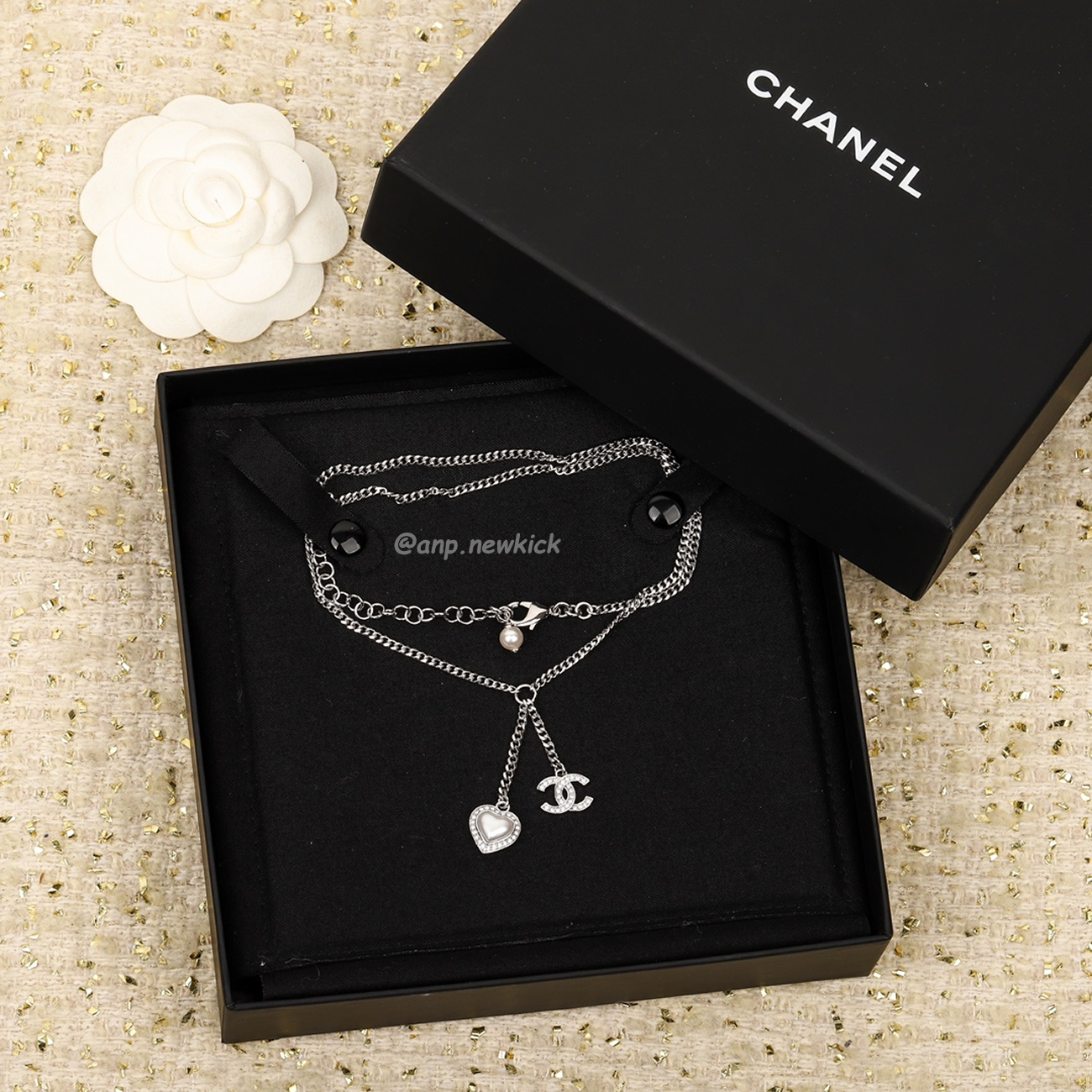 Chanel Necklace (27) - www.kitistry.com Chanel Necklace (27) - www.kitistry.com
