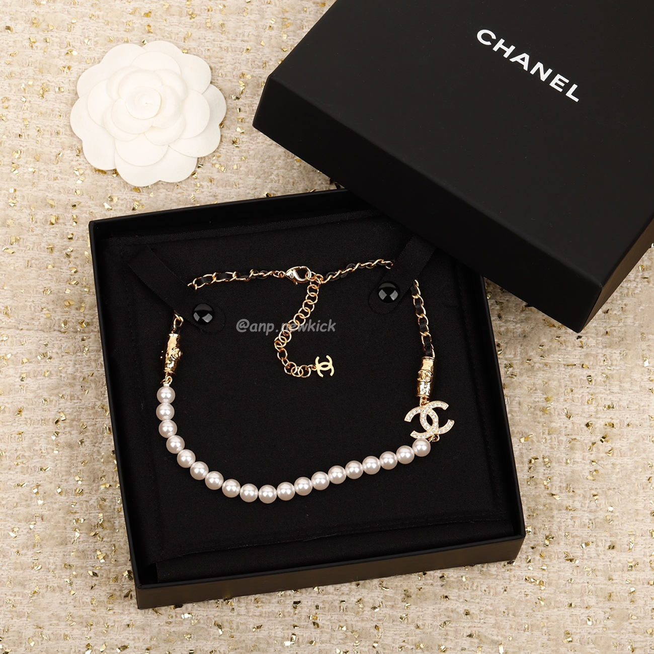 Chanel Necklace (28) - www.kitistry.com Chanel Necklace (28) - www.kitistry.com