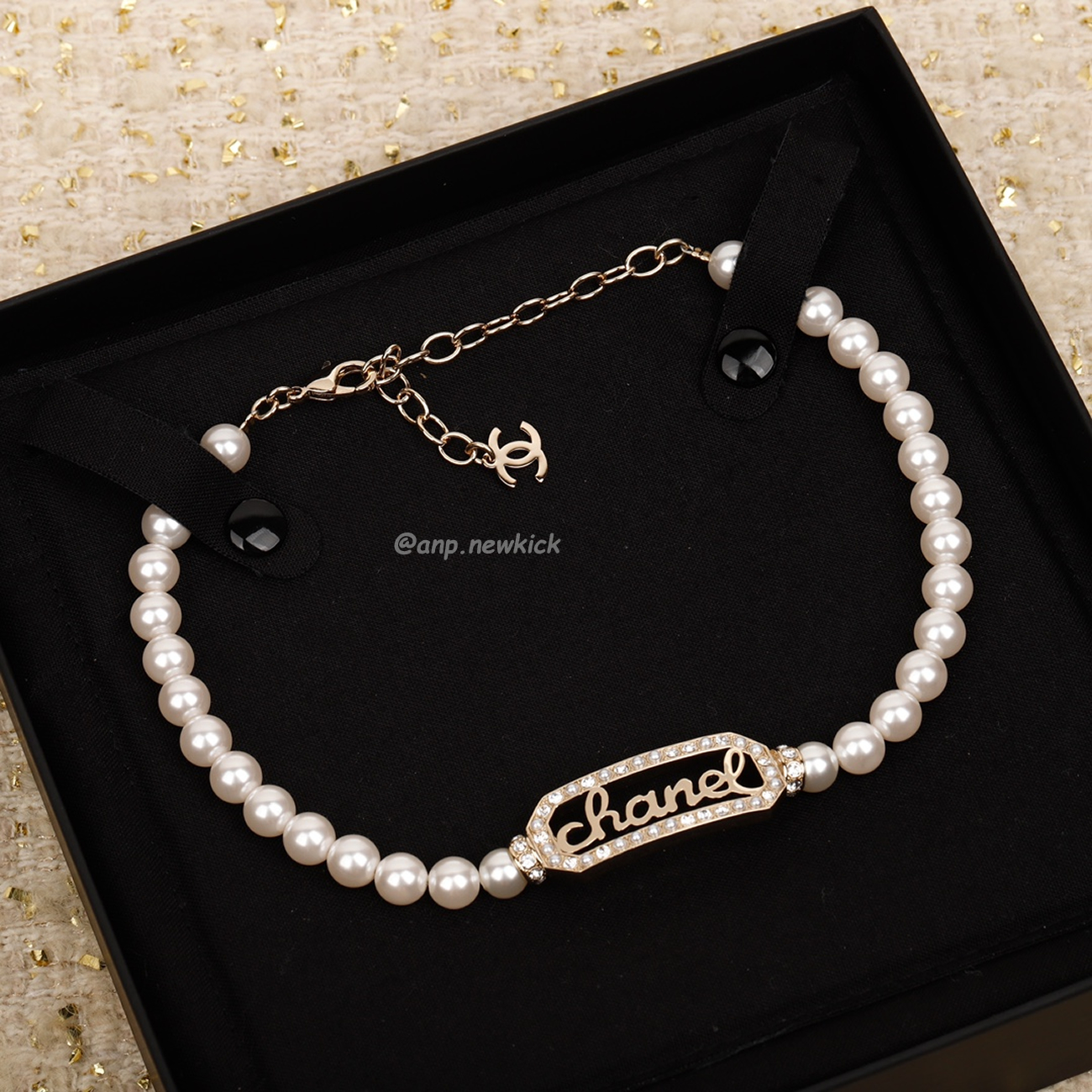 Chanel Necklace (35) - www.kitistry.com Chanel Necklace (35) - www.kitistry.com
