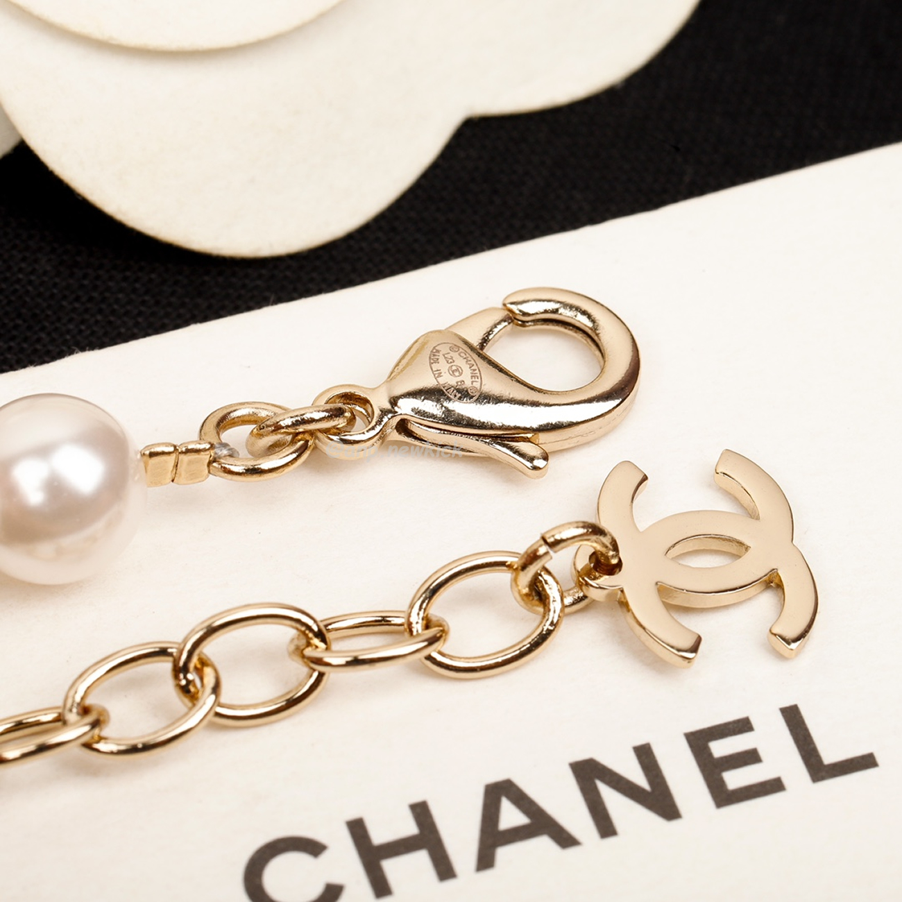 Chanel Necklace (38) - www.kitistry.com Chanel Necklace (38) - www.kitistry.com