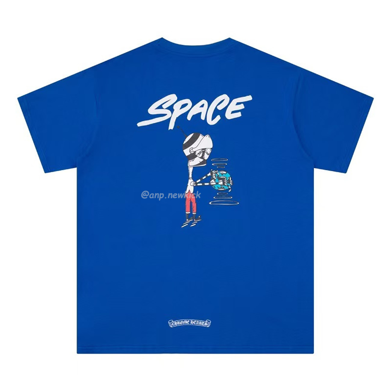 Chrome Hearts Mattyboy Blue Alien Short Tee (2) - www.kitistry.com Chrome Hearts Mattyboy Blue Alien Short Tee (2) - www.kitistry.com