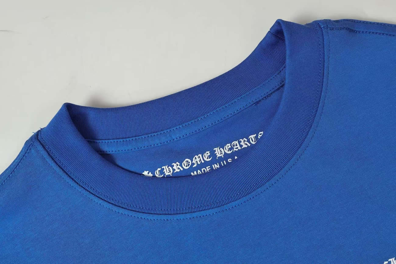 Chrome Hearts Mattyboy Blue Alien Short Tee (6) - www.kitistry.com Chrome Hearts Mattyboy Blue Alien Short Tee (6) - www.kitistry.com