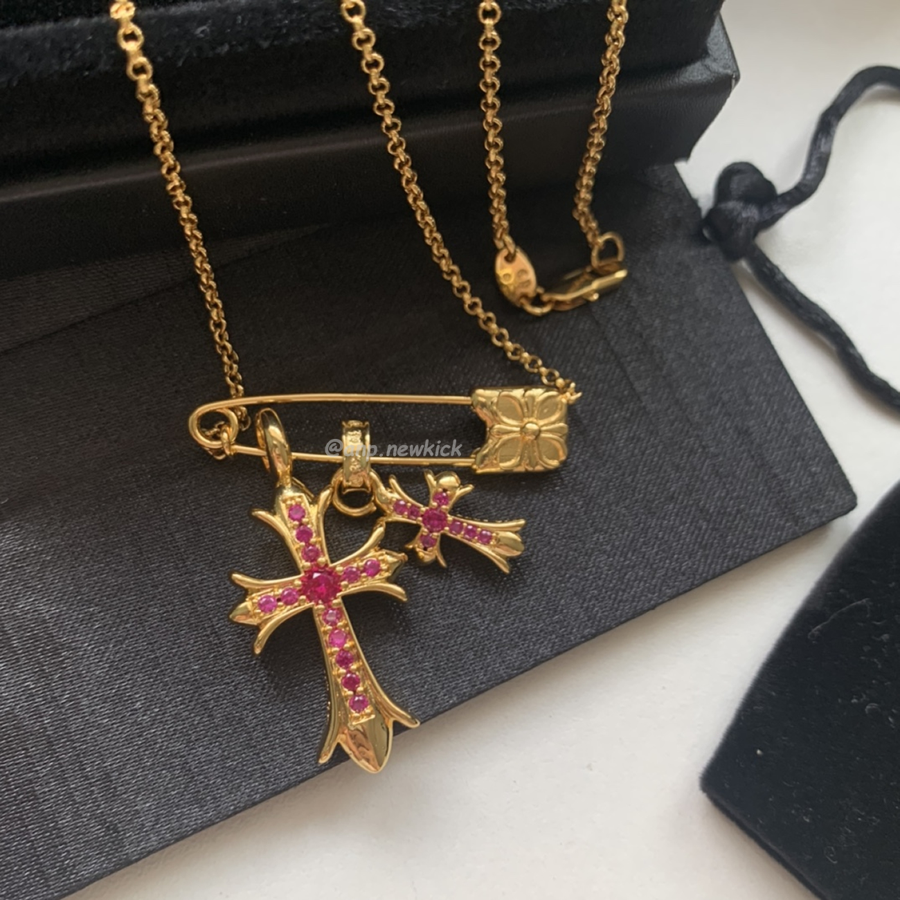 Chrome Hearts Whistle Necklace (11) - www.kitistry.com Chrome Hearts Whistle Necklace (11) - www.kitistry.com