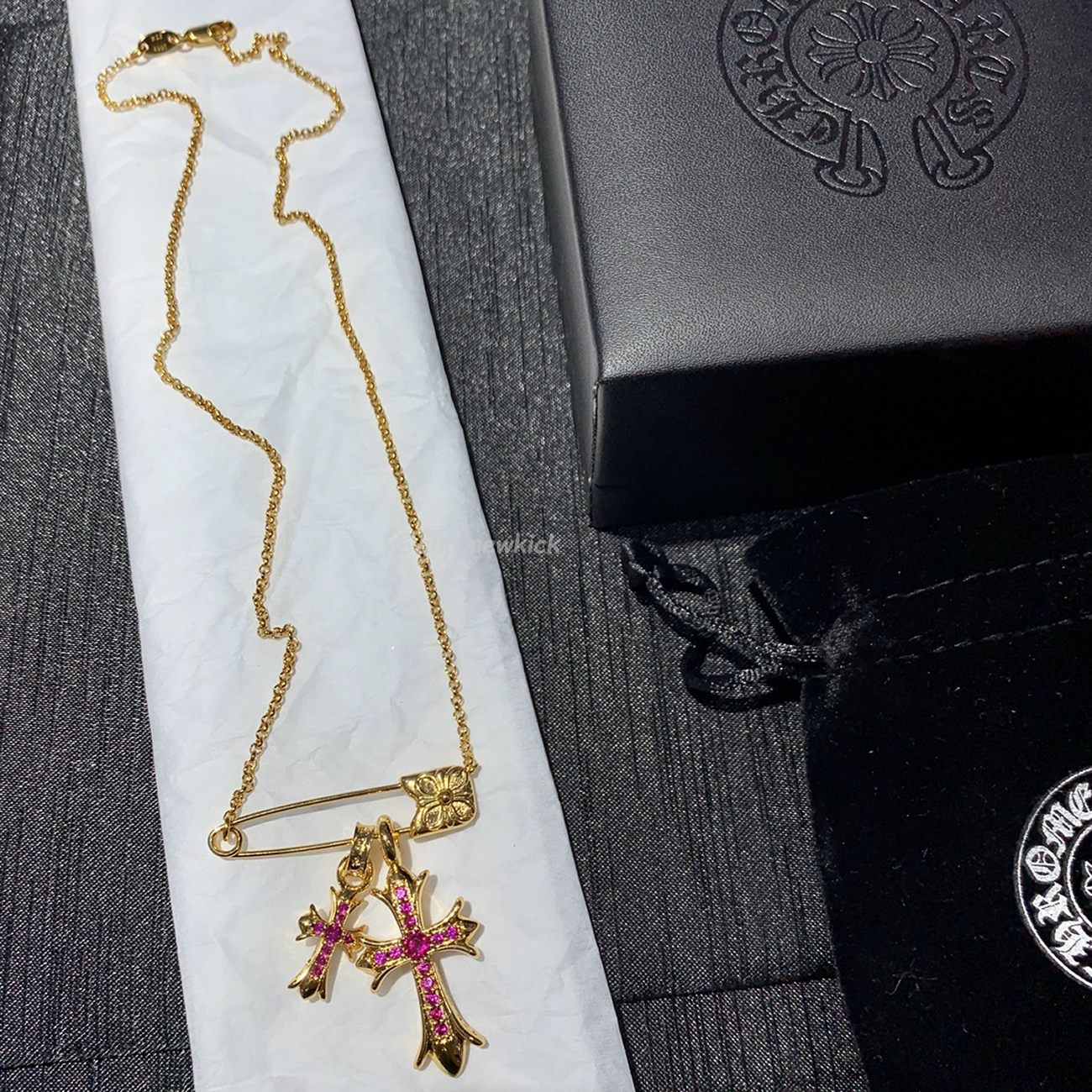 Chrome Hearts Whistle Necklace (14) - www.kitistry.com Chrome Hearts Whistle Necklace (14) - www.kitistry.com