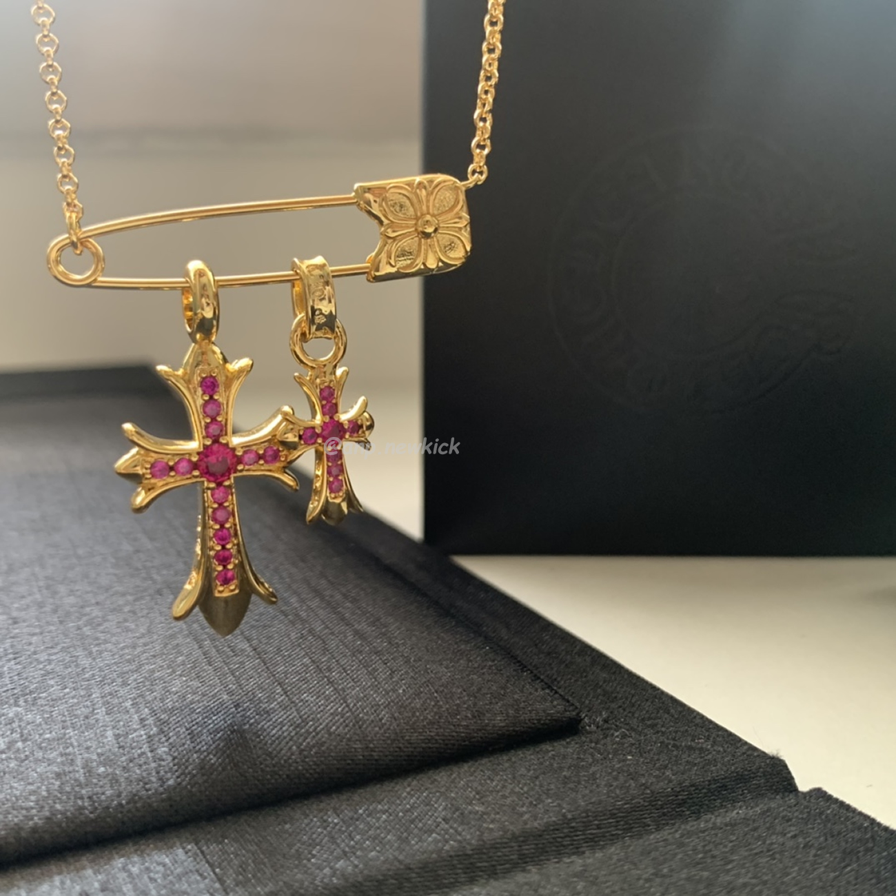 Chrome Hearts Whistle Necklace (15) - www.kitistry.com Chrome Hearts Whistle Necklace (15) - www.kitistry.com
