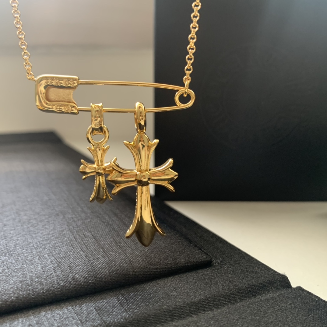 Chrome Hearts Whistle Necklace (16) - www.kitistry.com Chrome Hearts Whistle Necklace (16) - www.kitistry.com