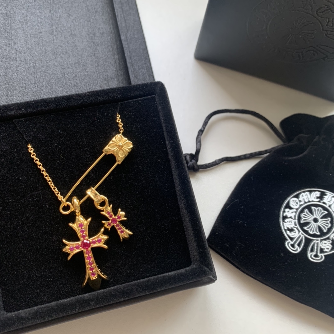 Chrome Hearts Whistle Necklace (17) - www.kitistry.com Chrome Hearts Whistle Necklace (17) - www.kitistry.com