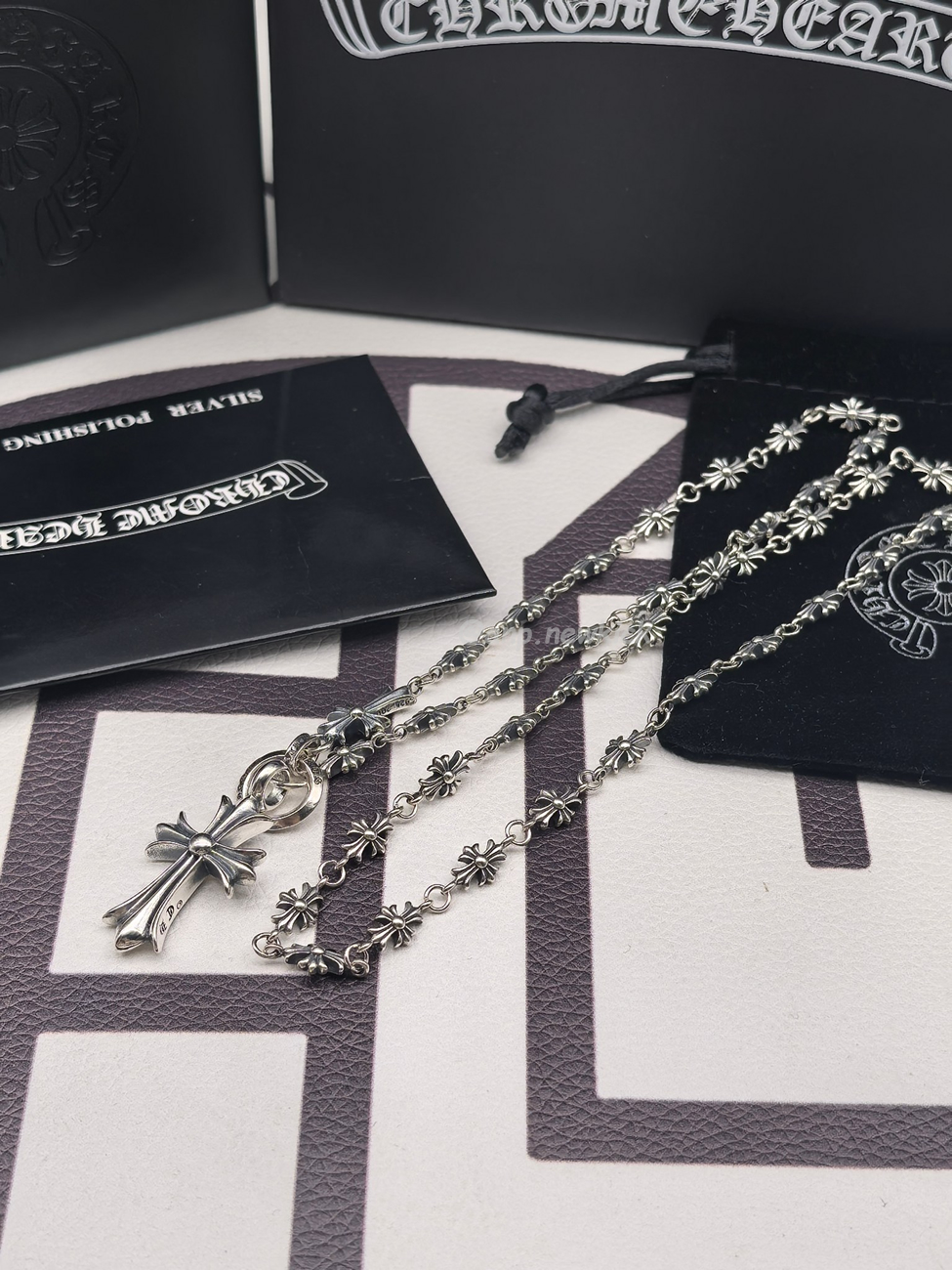 Chrome Hearts Whistle Necklace (6) - www.kitistry.com Chrome Hearts Whistle Necklace (6) - www.kitistry.com