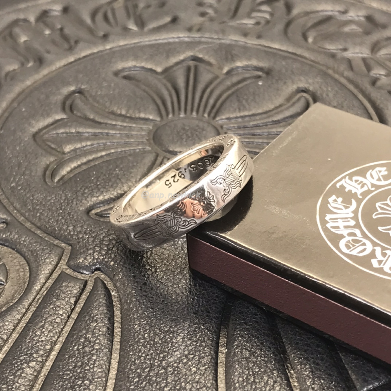 Chrome Hearts Ring (1) - www.kitistry.com Chrome Hearts Ring (1) - www.kitistry.com