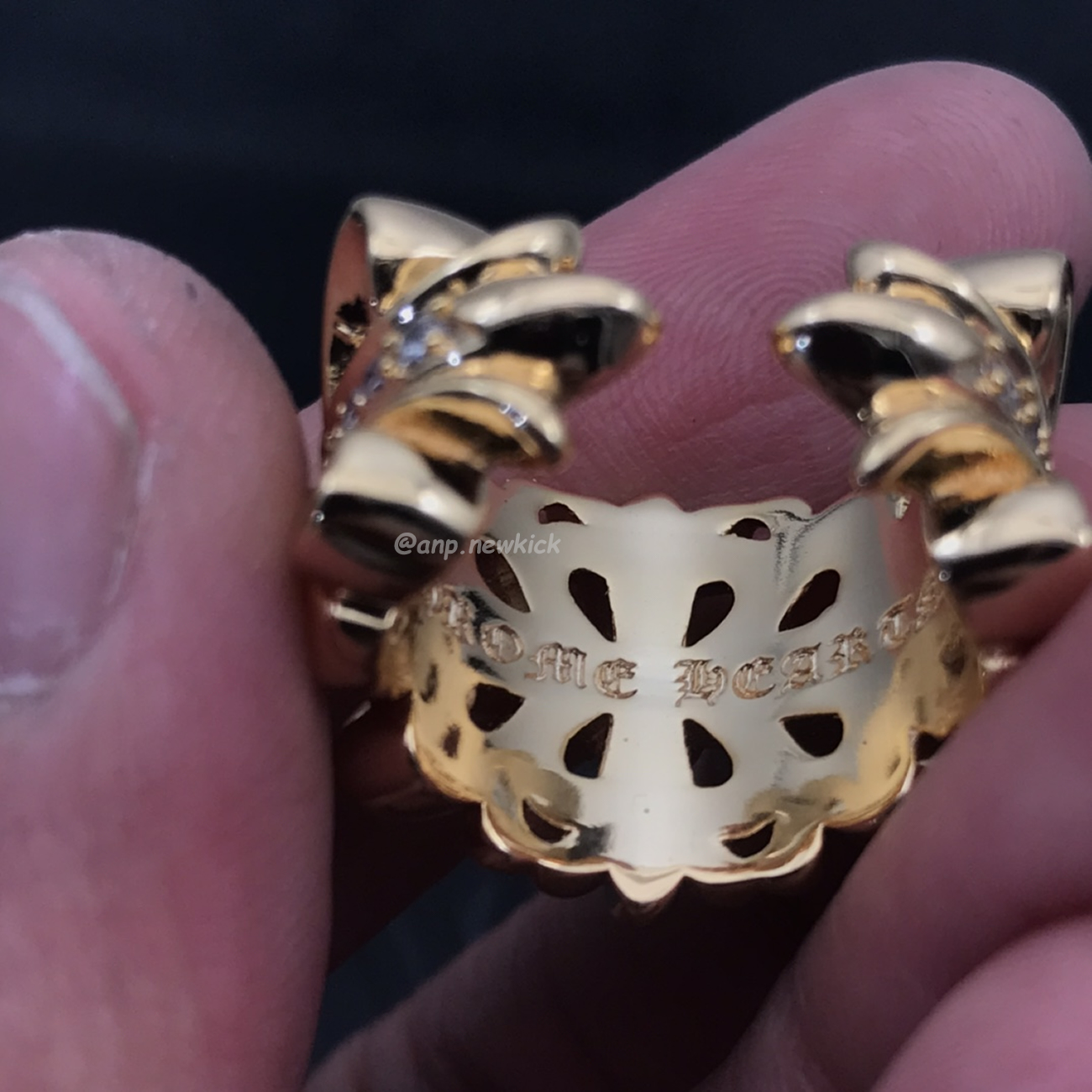 Chrome Hearts Ring (11) - www.kitistry.com Chrome Hearts Ring (11) - www.kitistry.com