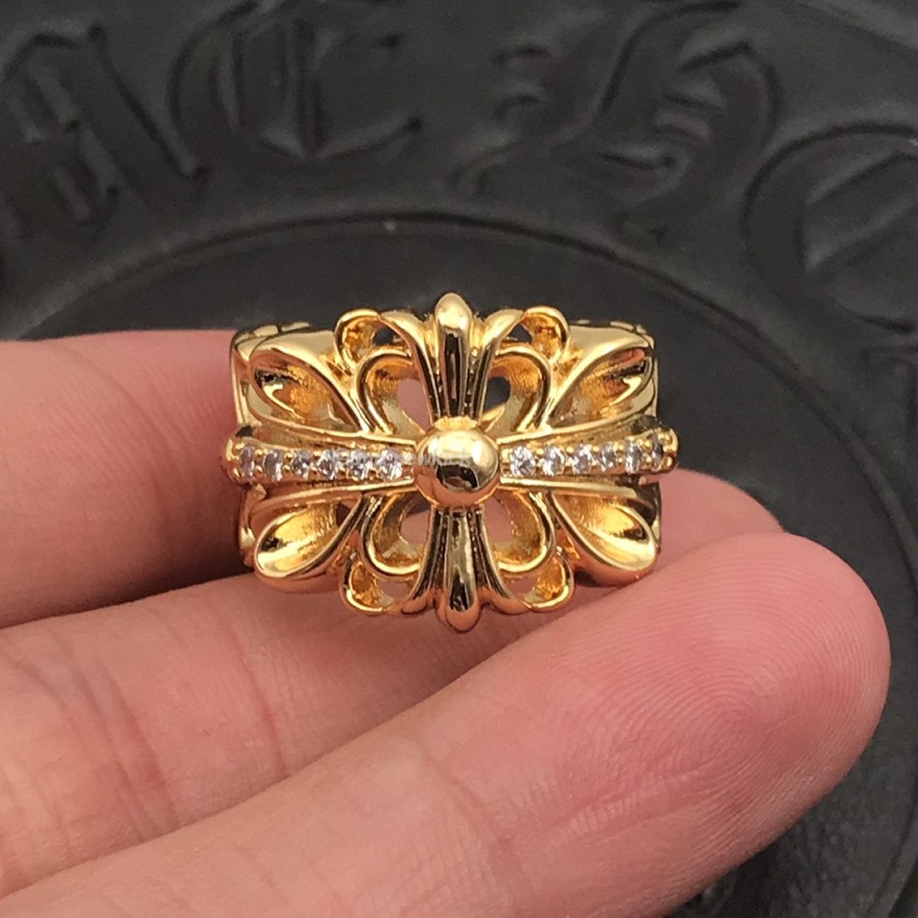 Chrome Hearts Ring (12) - www.kitistry.com Chrome Hearts Ring (12) - www.kitistry.com