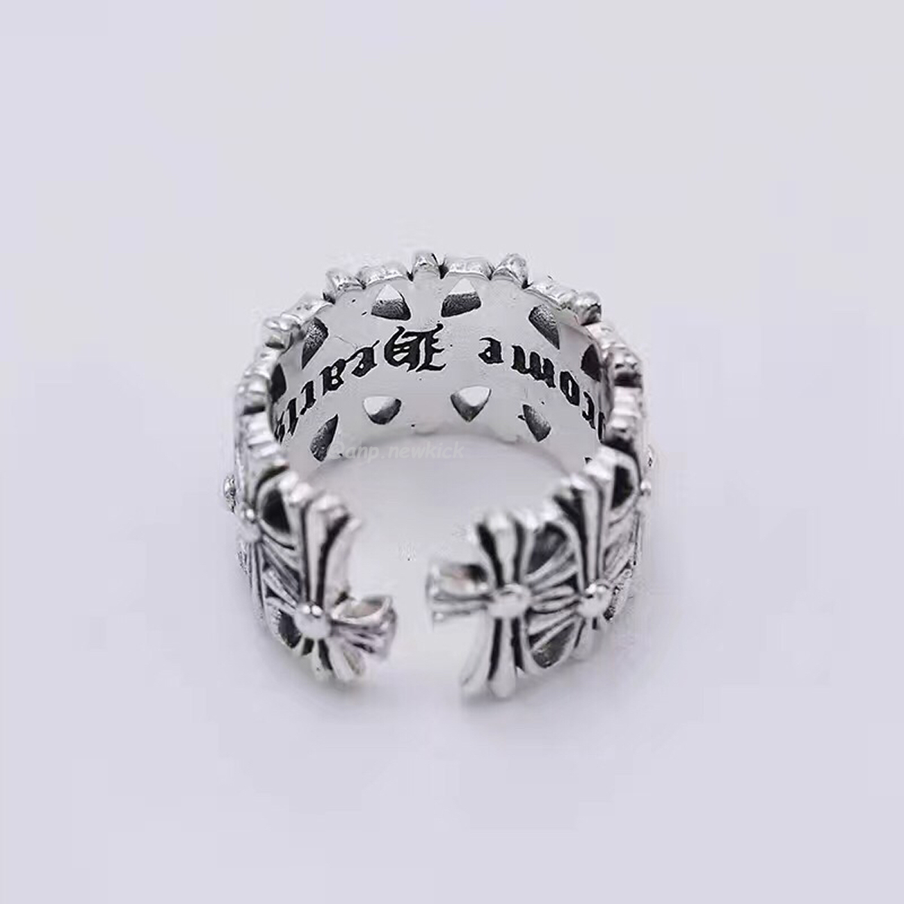 Chrome Hearts Ring (18) - www.kitistry.com Chrome Hearts Ring (18) - www.kitistry.com