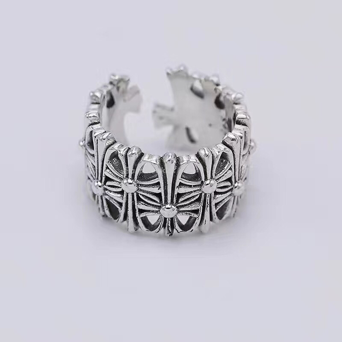 Chrome Hearts Ring (19) - www.kitistry.com Chrome Hearts Ring (19) - www.kitistry.com