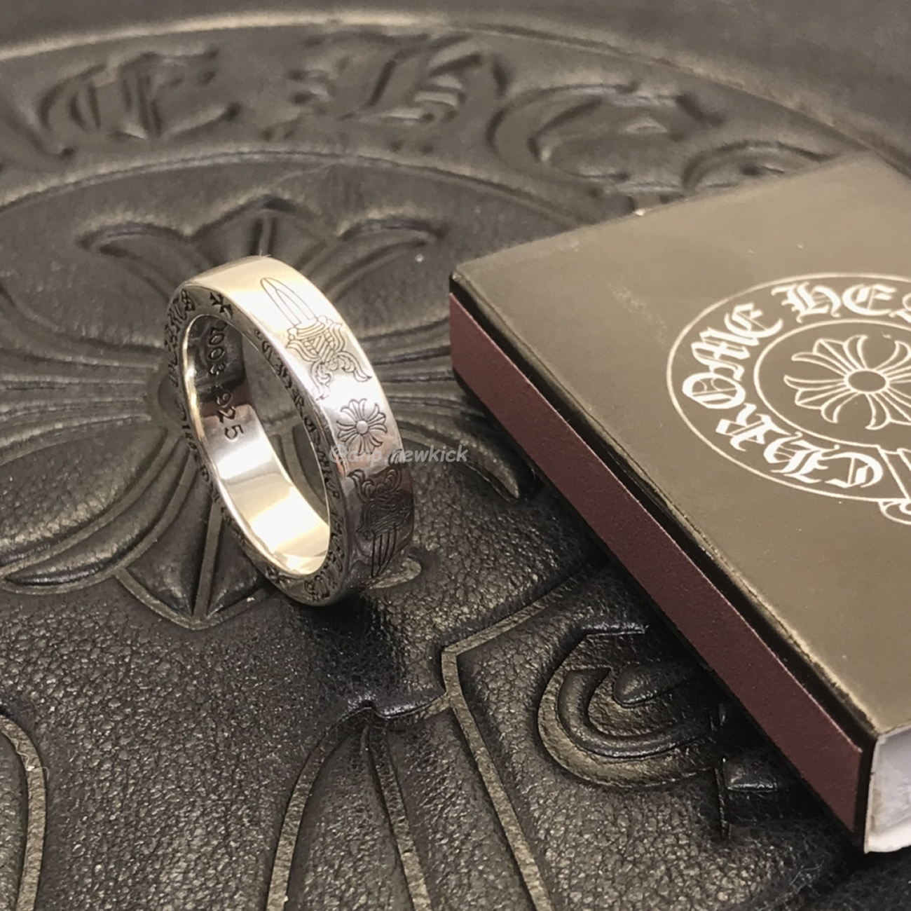 Chrome Hearts Ring (2) - www.kitistry.com Chrome Hearts Ring (2) - www.kitistry.com