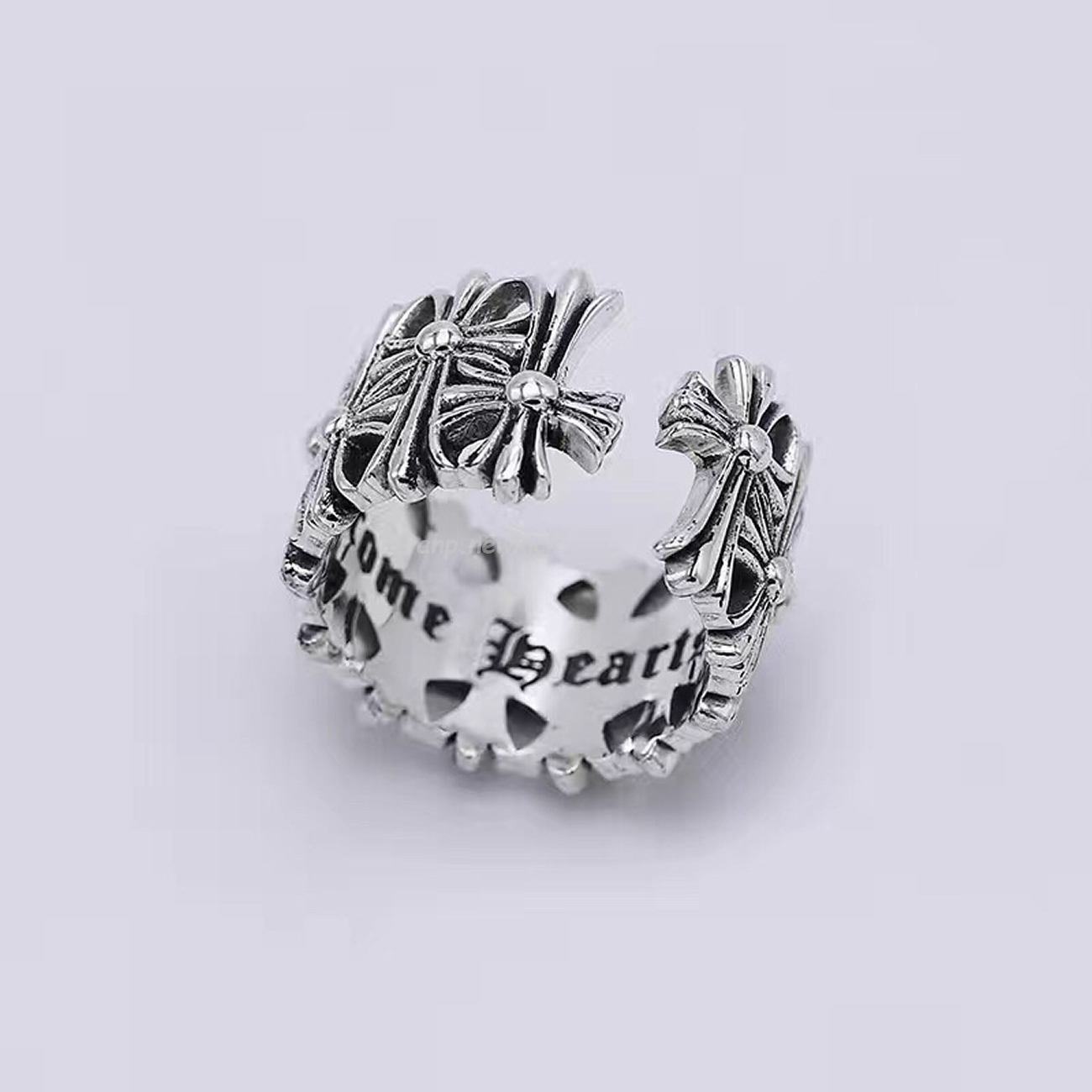 Chrome Hearts Ring (20) - www.kitistry.com Chrome Hearts Ring (20) - www.kitistry.com