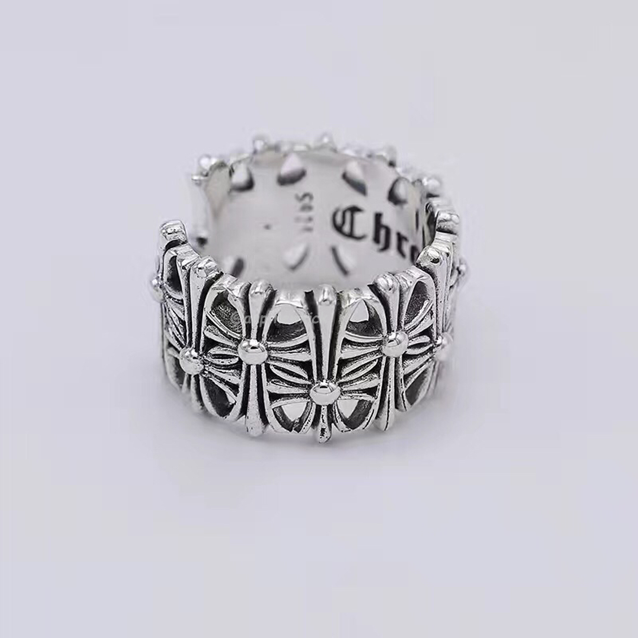 Chrome Hearts Ring (21) - www.kitistry.com Chrome Hearts Ring (21) - www.kitistry.com