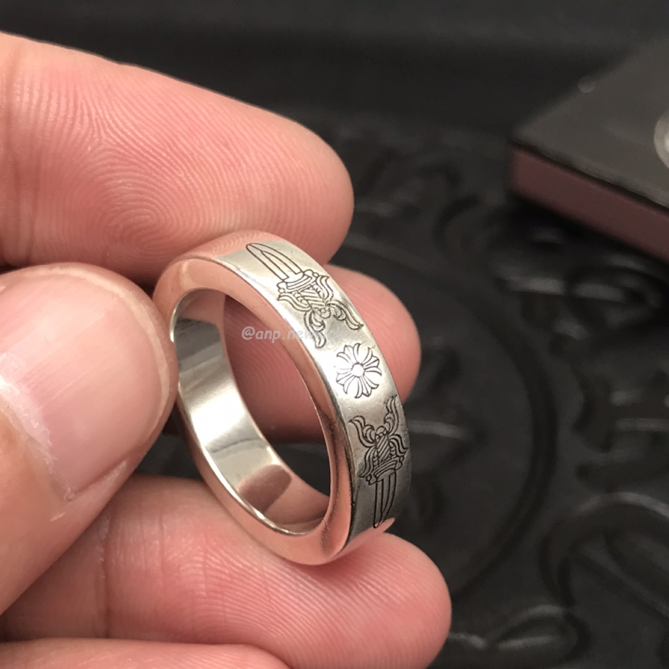 Chrome Hearts Ring (3) - www.kitistry.com Chrome Hearts Ring (3) - www.kitistry.com