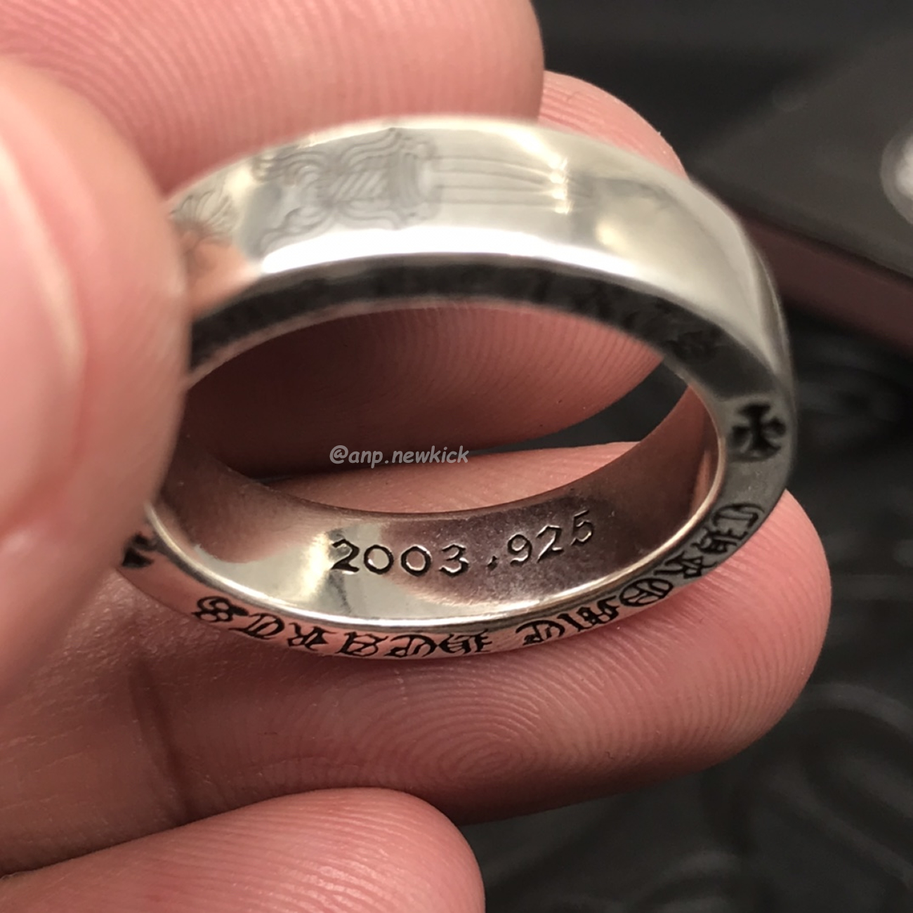 Chrome Hearts Ring (4) - www.kitistry.com Chrome Hearts Ring (4) - www.kitistry.com