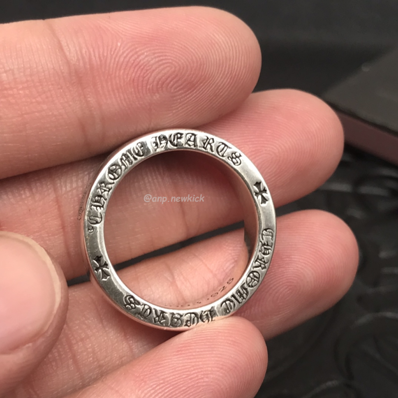 Chrome Hearts Ring (5) - www.kitistry.com Chrome Hearts Ring (5) - www.kitistry.com