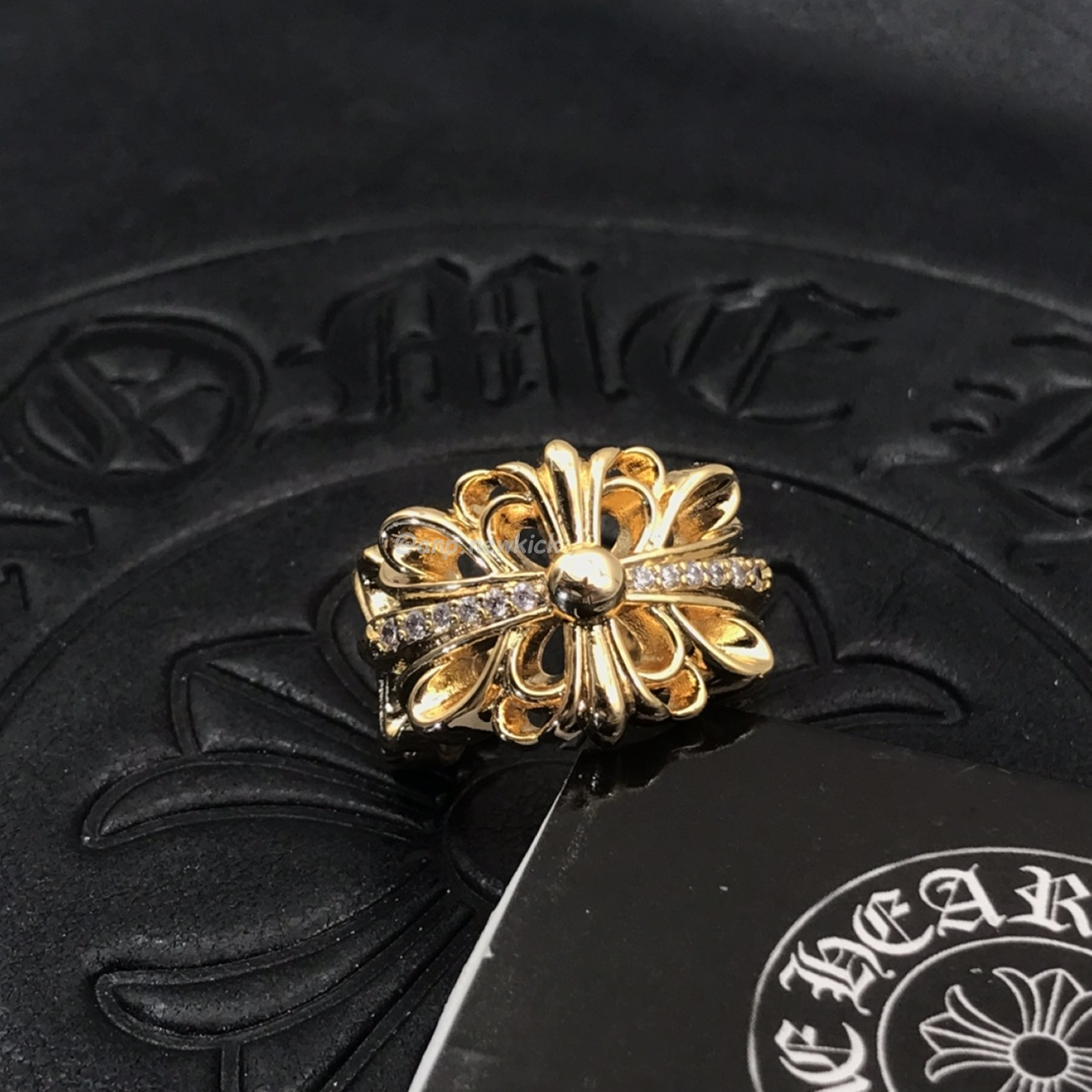 Chrome Hearts Ring (7) - www.kitistry.com Chrome Hearts Ring (7) - www.kitistry.com