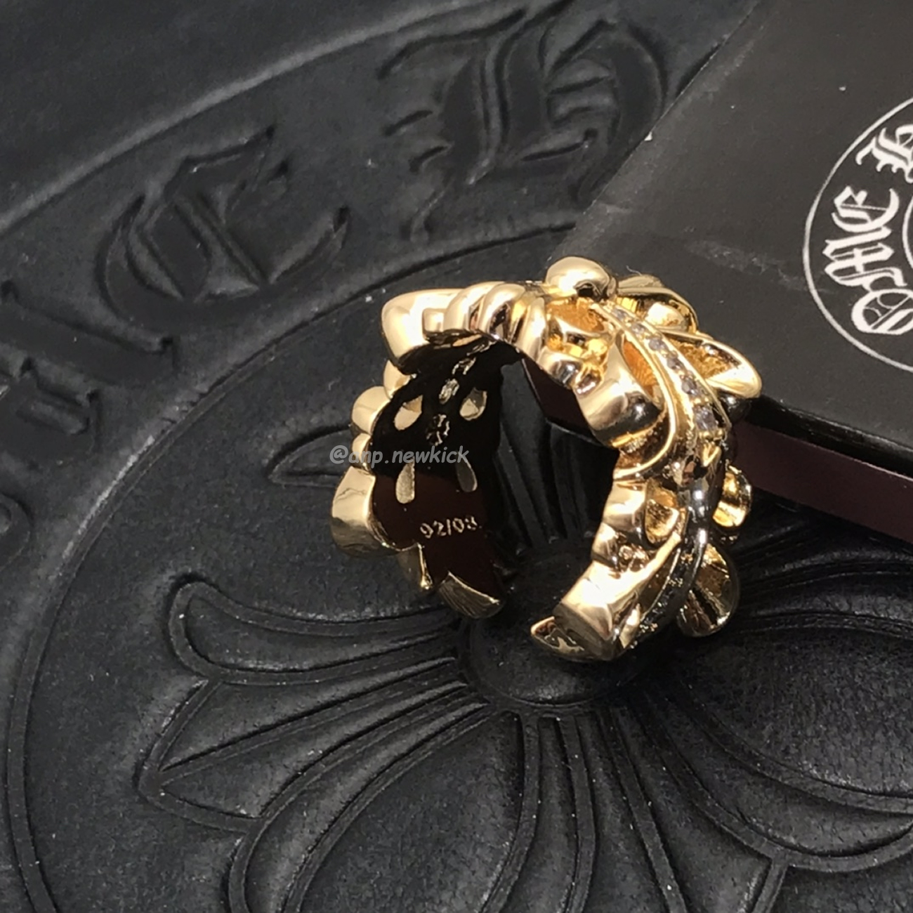 Chrome Hearts Ring (9) - www.kitistry.com Chrome Hearts Ring (9) - www.kitistry.com