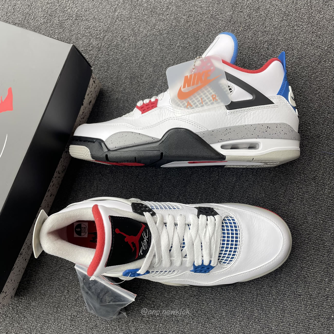 Air Jordan 4 Retro What The Ci1184 146 (15) - www.kitistry.com Air Jordan 4 Retro What The Ci1184 146 (15) - www.kitistry.com