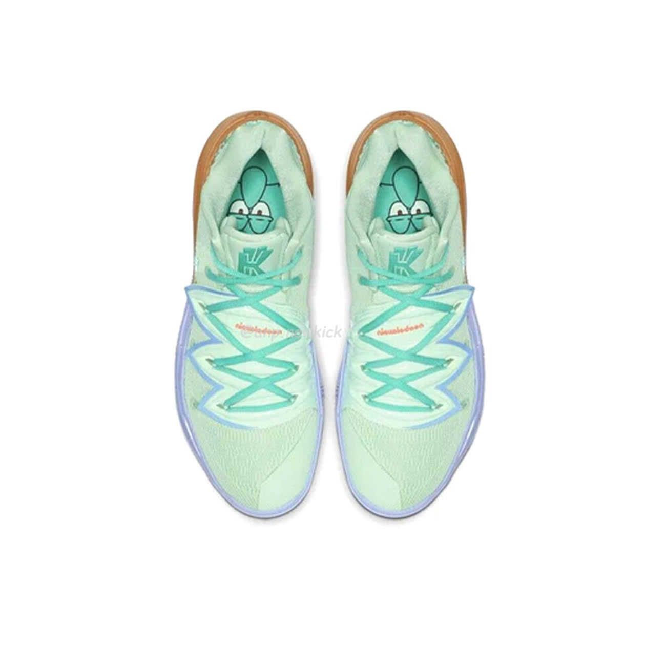 Nike Kyrie 5 Spongebob Squidward Patrick Cj6951 300 Cj6950 600 (13) - www.kitistry.com Nike Kyrie 5 Spongebob Squidward Patrick Cj6951 300 Cj6950 600 (13) - www.kitistry.com