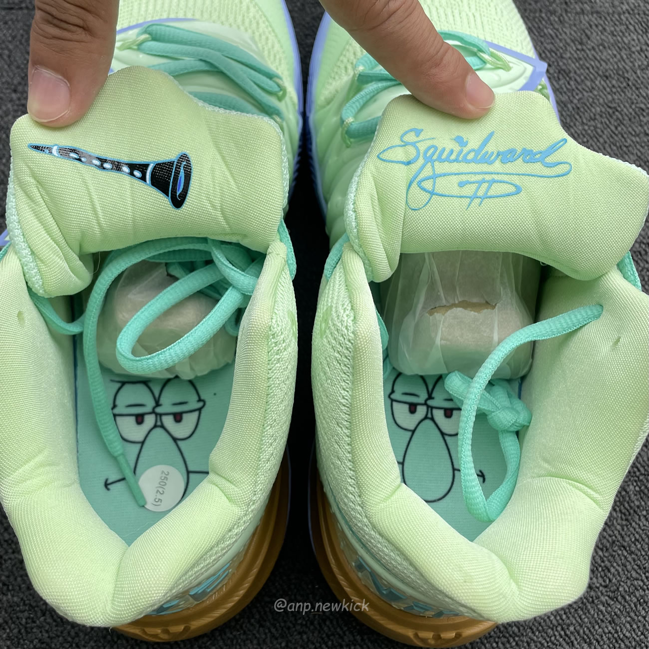 Nike Kyrie 5 Spongebob Squidward Patrick Cj6951 300 Cj6950 600 (24) - www.kitistry.com Nike Kyrie 5 Spongebob Squidward Patrick Cj6951 300 Cj6950 600 (24) - www.kitistry.com