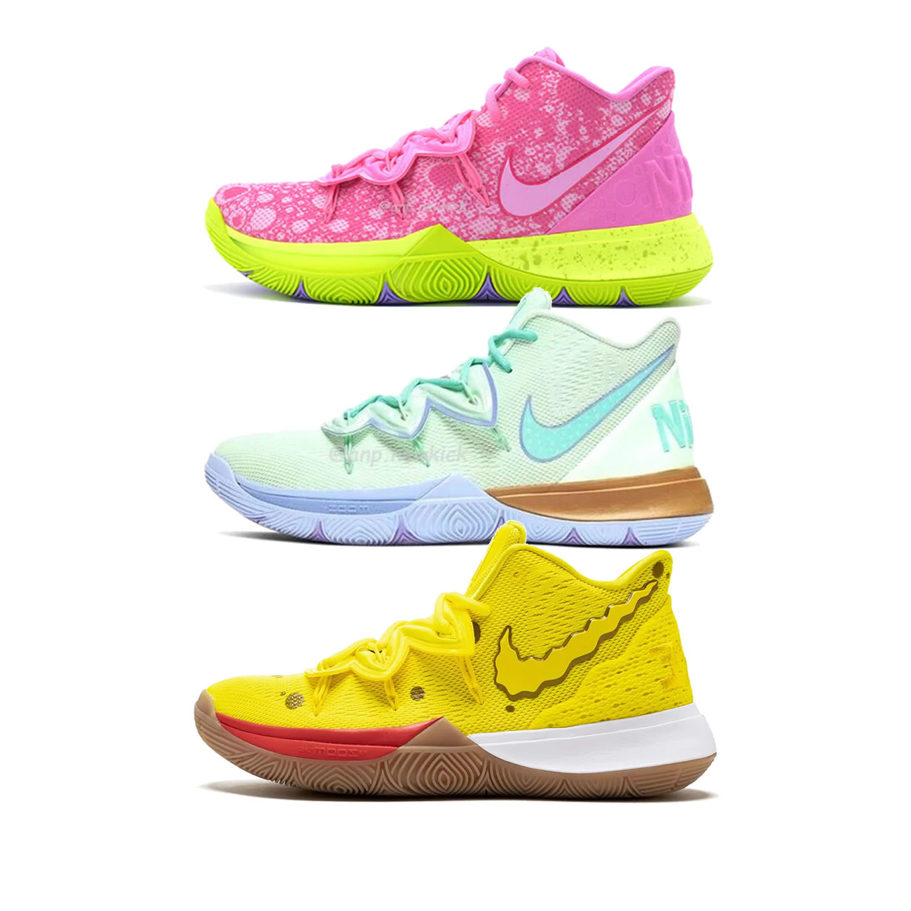 Nike Kyrie 5 Spongebob Squidward Patrick Cj6951 300 Cj6950 600 (27) - www.kitistry.com Nike Kyrie 5 Spongebob Squidward Patrick Cj6951 300 Cj6950 600 (27) - www.kitistry.com