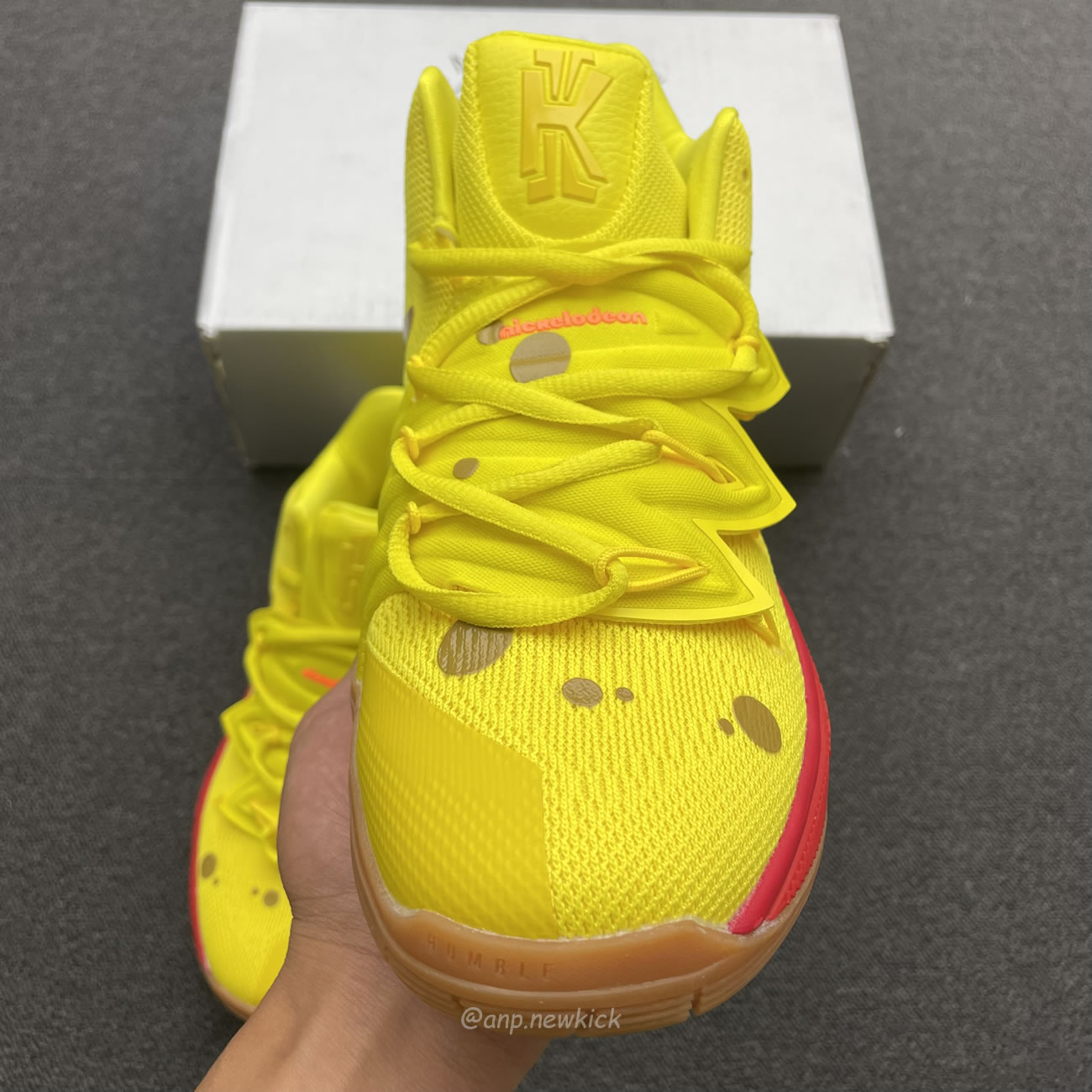Nike Kyrie 5 Spongebob Squidward Patrick Cj6951 300 Cj6950 600 (31) - www.kitistry.com Nike Kyrie 5 Spongebob Squidward Patrick Cj6951 300 Cj6950 600 (31) - www.kitistry.com