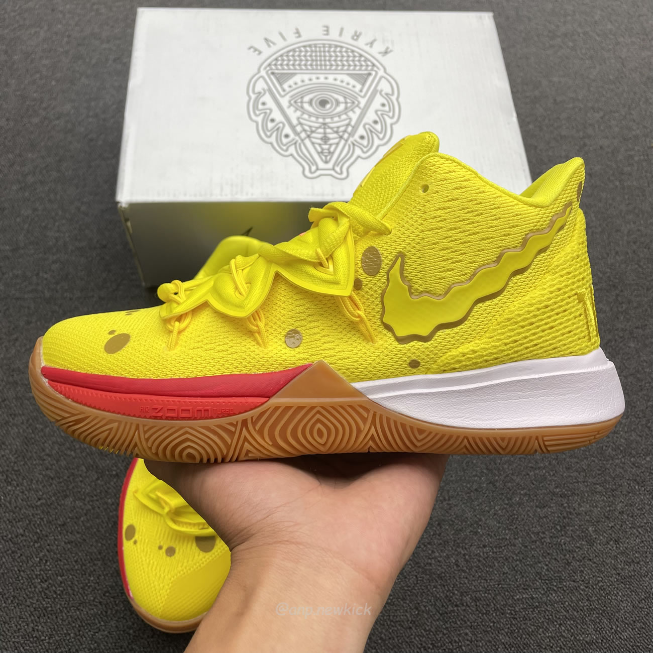 Nike Kyrie 5 Spongebob Squidward Patrick Cj6951 300 Cj6950 600 (39) - www.kitistry.com Nike Kyrie 5 Spongebob Squidward Patrick Cj6951 300 Cj6950 600 (39) - www.kitistry.com