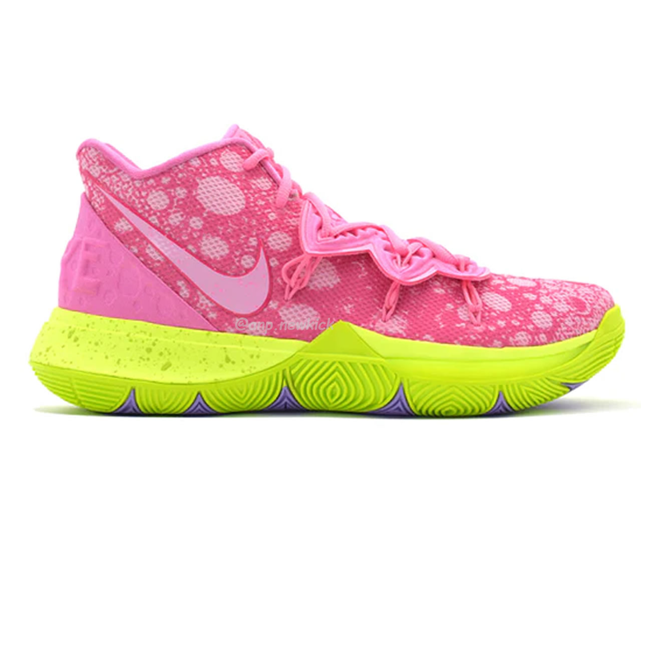 Nike Kyrie 5 Spongebob Squidward Patrick Cj6951 300 Cj6950 600 (5) - www.kitistry.com Nike Kyrie 5 Spongebob Squidward Patrick Cj6951 300 Cj6950 600 (5) - www.kitistry.com