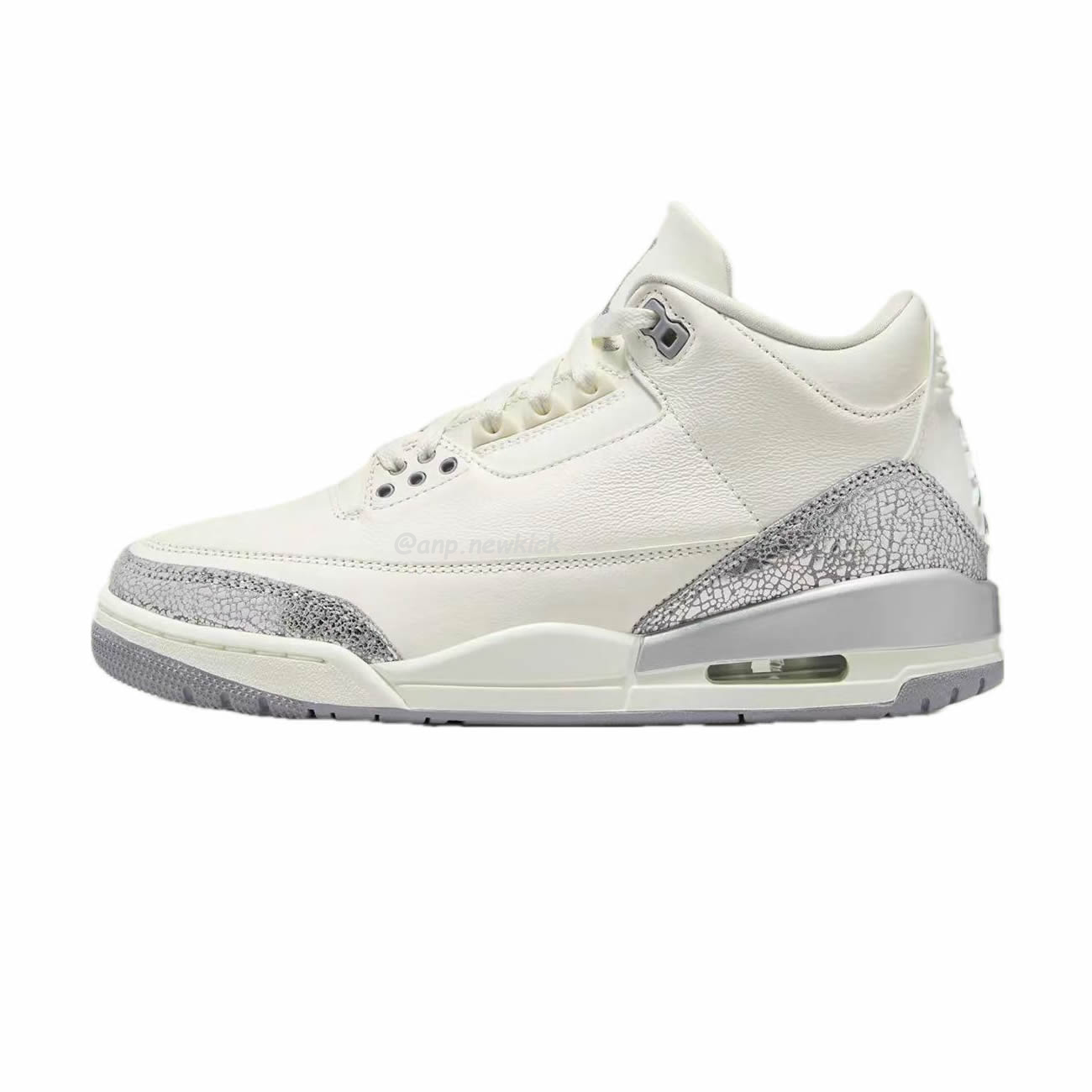 Air Jordan 3 Retro Sail Cement Grey Womens Ck9246 100 (1) - www.kitistry.com Air Jordan 3 Retro Sail Cement Grey Womens Ck9246 100 (1) - www.kitistry.com