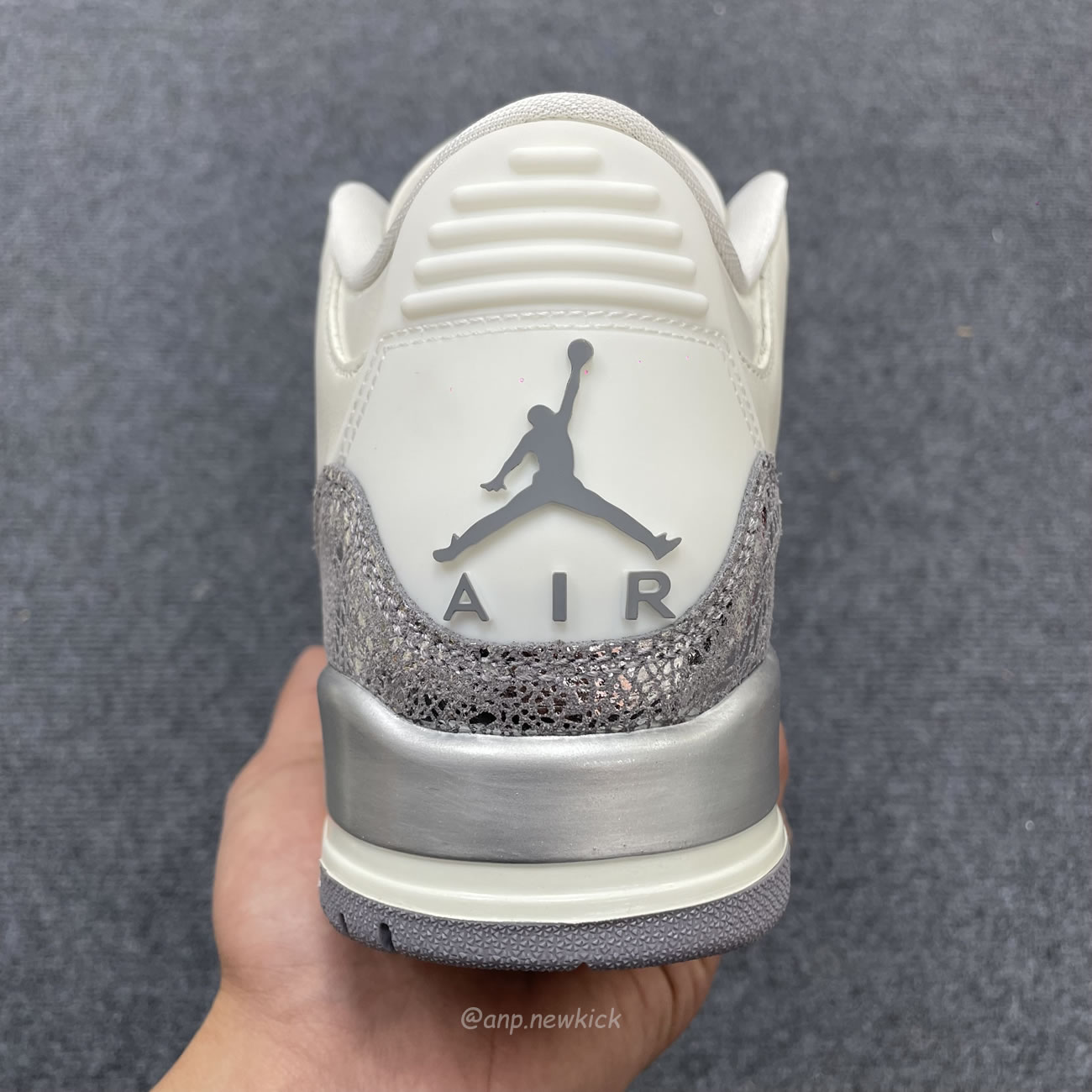 Air Jordan 3 Retro Sail Cement Grey Womens Ck9246 100 (3) - www.kitistry.com Air Jordan 3 Retro Sail Cement Grey Womens Ck9246 100 (3) - www.kitistry.com