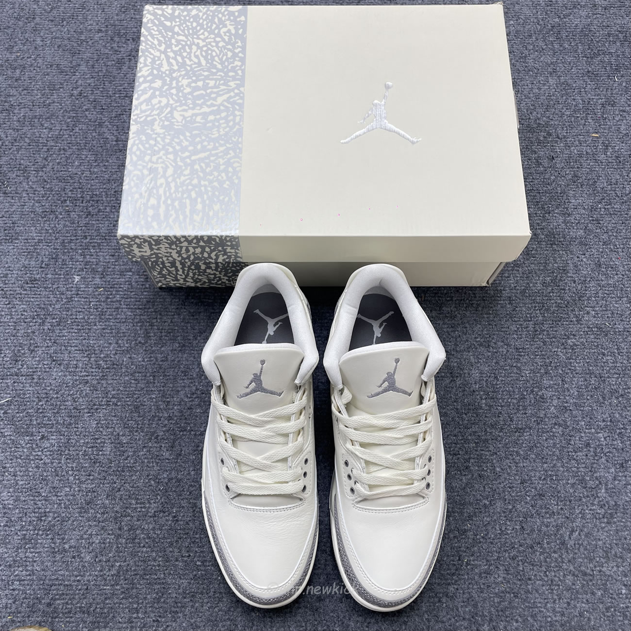 Air Jordan 3 Retro Sail Cement Grey Womens Ck9246 100 (6) - www.kitistry.com Air Jordan 3 Retro Sail Cement Grey Womens Ck9246 100 (6) - www.kitistry.com