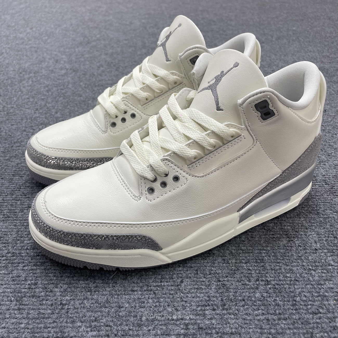Air Jordan 3 Retro Sail Cement Grey Womens Ck9246 100 (7) - www.kitistry.com Air Jordan 3 Retro Sail Cement Grey Womens Ck9246 100 (7) - www.kitistry.com