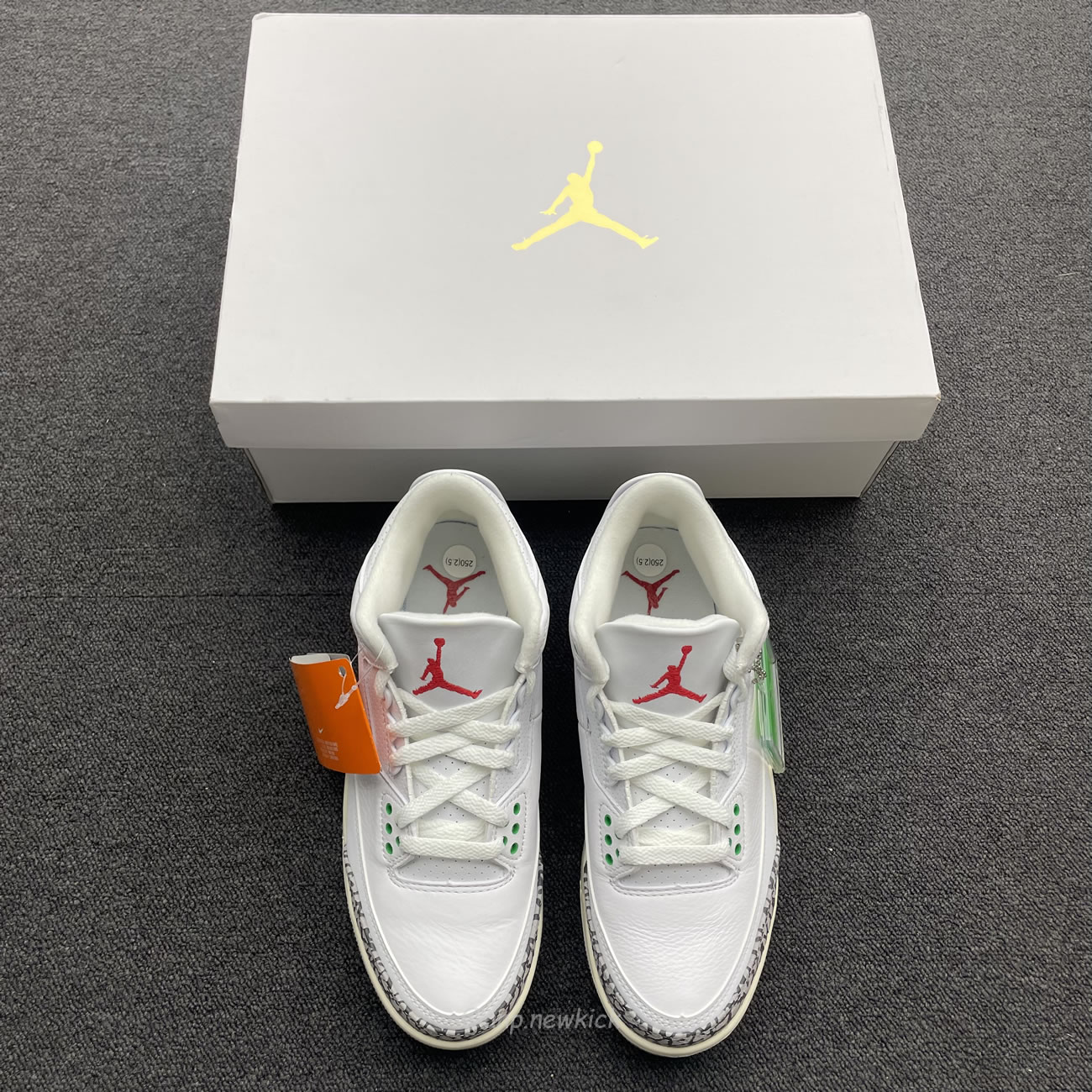 Air Jordan 3 Retro Lucky Green Womens Ck9246 136 (4) - www.kitistry.com Air Jordan 3 Retro Lucky Green Womens Ck9246 136 (4) - www.kitistry.com