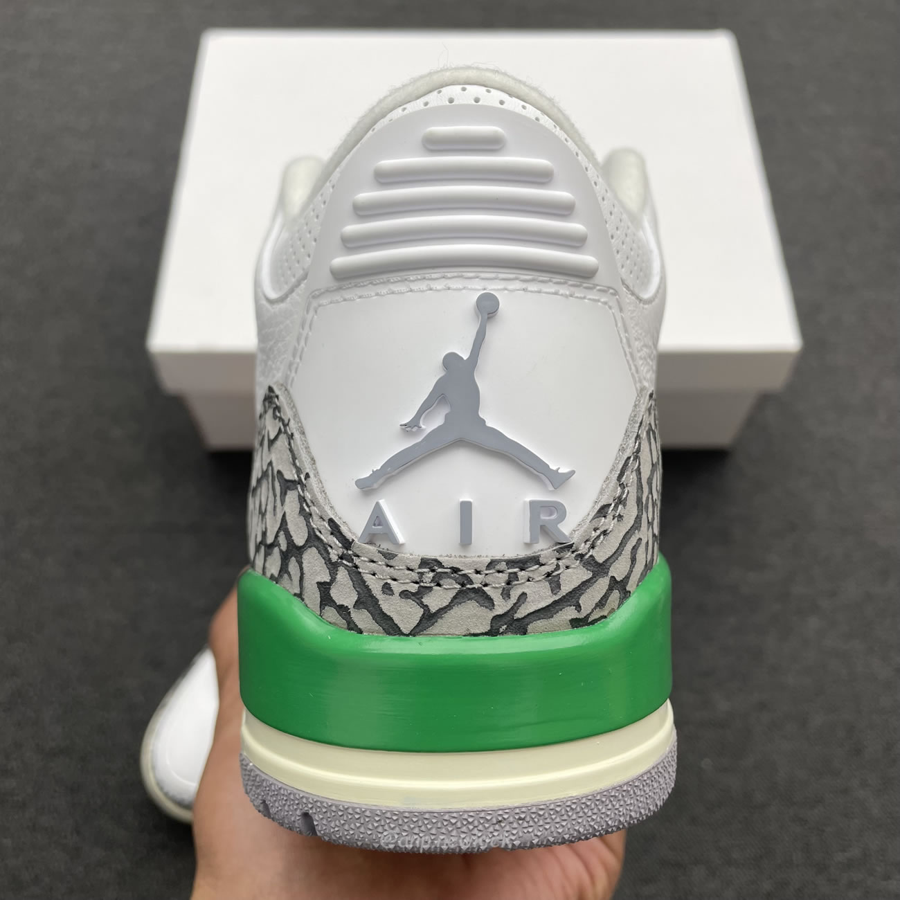 Air Jordan 3 Retro Lucky Green Womens Ck9246 136 (5) - www.kitistry.com Air Jordan 3 Retro Lucky Green Womens Ck9246 136 (5) - www.kitistry.com