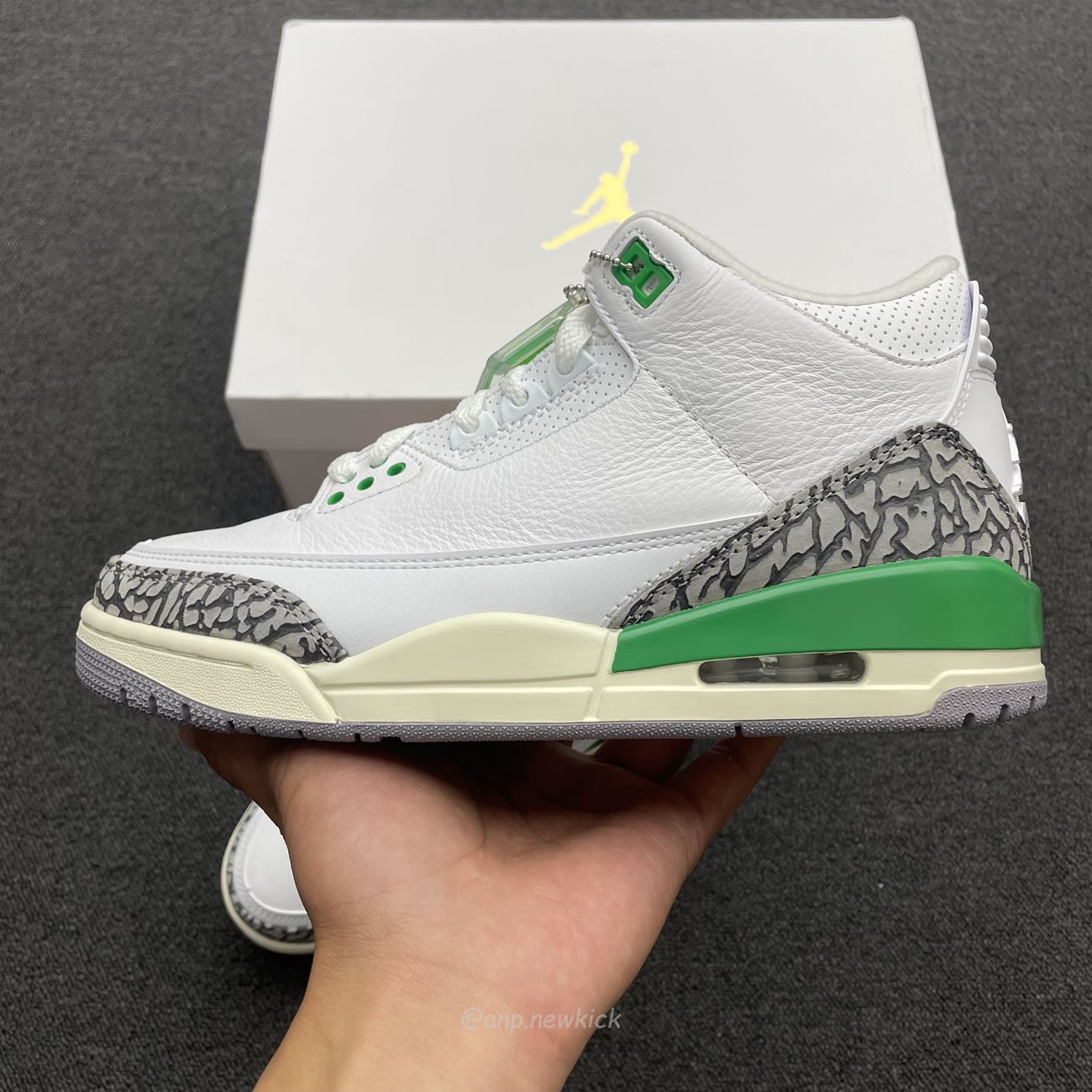 Air Jordan 3 Retro Lucky Green Womens Ck9246 136 (6) - www.kitistry.com Air Jordan 3 Retro Lucky Green Womens Ck9246 136 (6) - www.kitistry.com