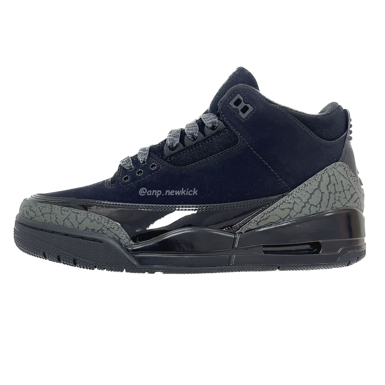 Air Jordan 3 Retro Black Ck9246 168 (1) - www.kitistry.com
