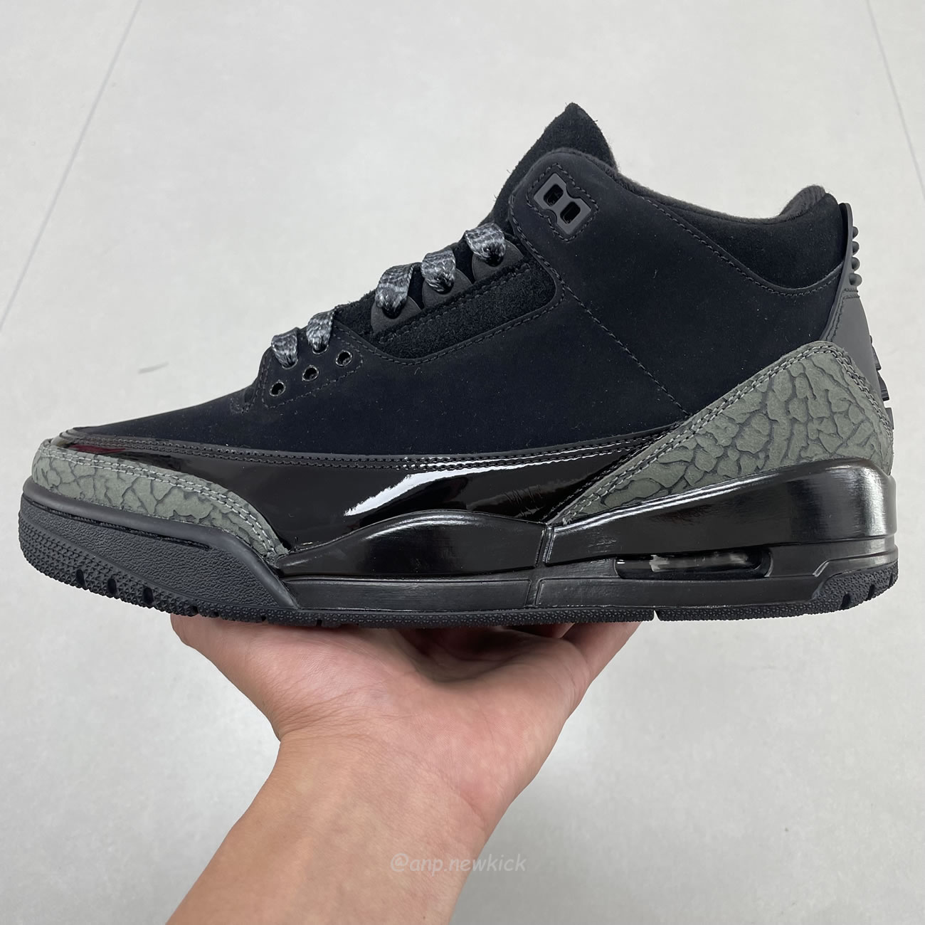 Air Jordan 3 Retro Black Ck9246 168 (3) - www.kitistry.com