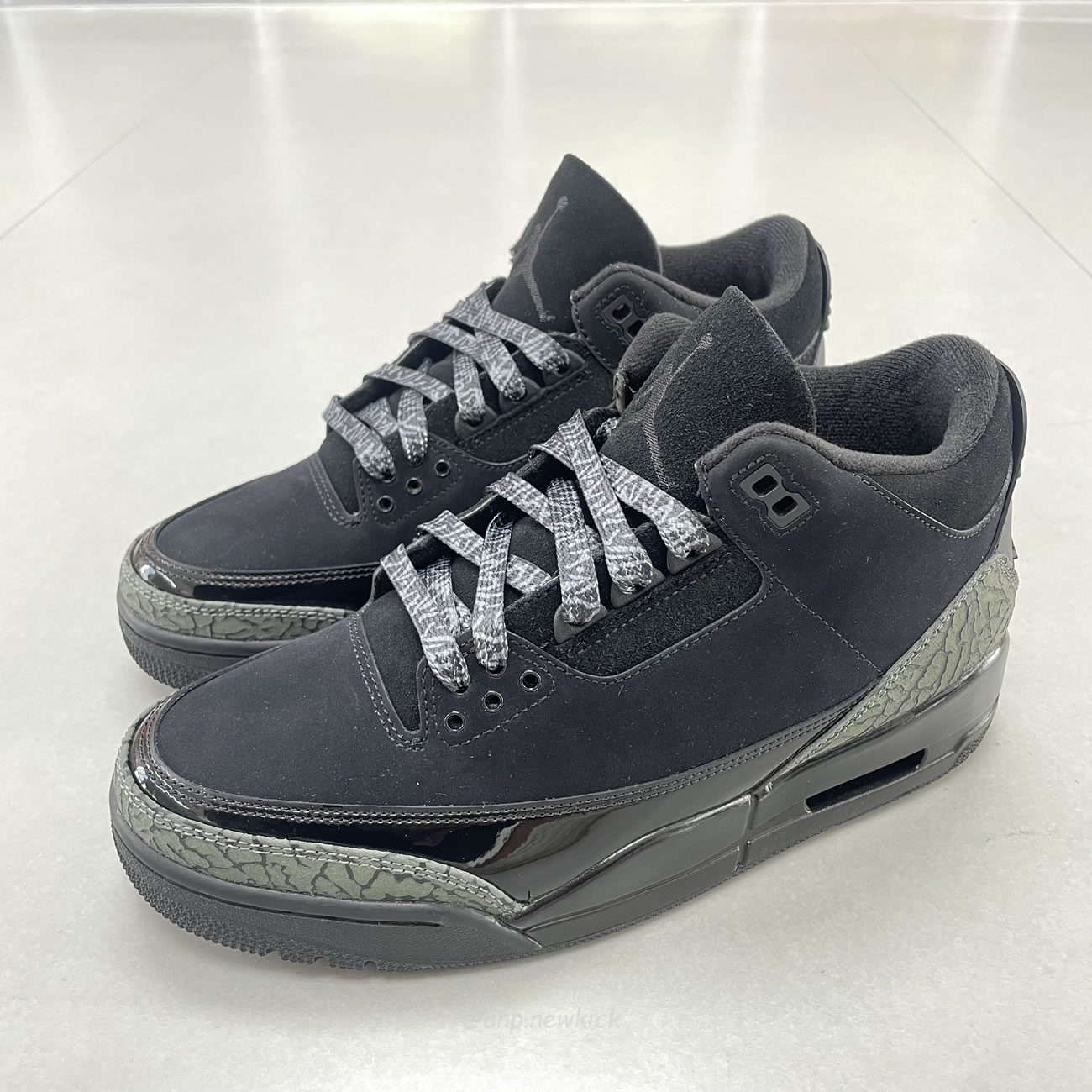 Air Jordan 3 Retro Black Ck9246 168 (5) - www.kitistry.com
