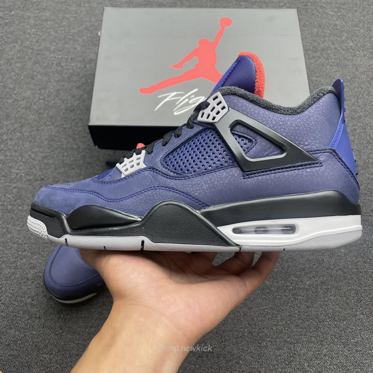 Air Jordan 4 Retro Winterized Loyal Blue Cq9597 401 (12) - www.kitistry.com Air Jordan 4 Retro Winterized Loyal Blue Cq9597 401 (12) - www.kitistry.com