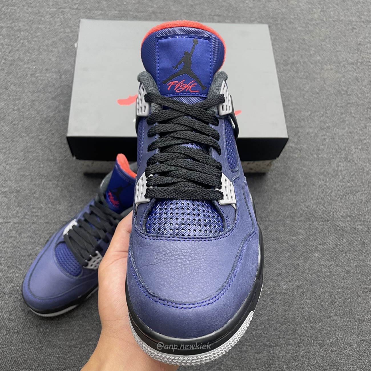 Air Jordan 4 Retro Winterized Loyal Blue Cq9597 401 (2) - www.kitistry.com Air Jordan 4 Retro Winterized Loyal Blue Cq9597 401 (2) - www.kitistry.com