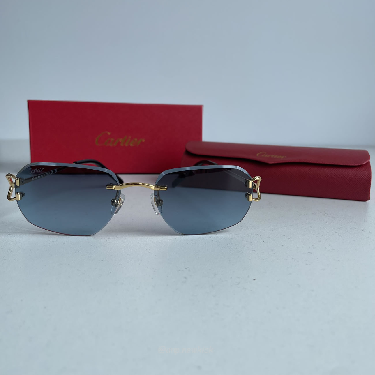 Cartier Ct0468s 58 Blue Gold Sunglasses (3) - www.kitistry.com Cartier Ct0468s 58 Blue Gold Sunglasses (3) - www.kitistry.com