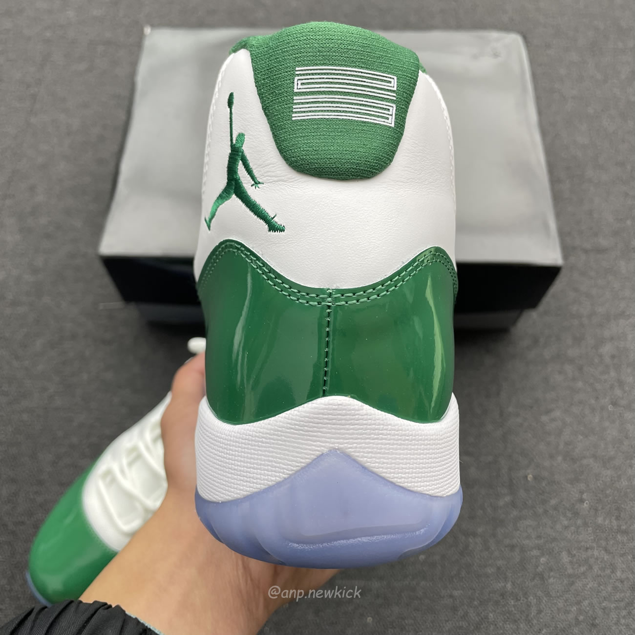 Air Jordan 11 Retro White Green Ct8012 113 (10) - www.kitistry.com Air Jordan 11 Retro White Green Ct8012 113 (10) - www.kitistry.com