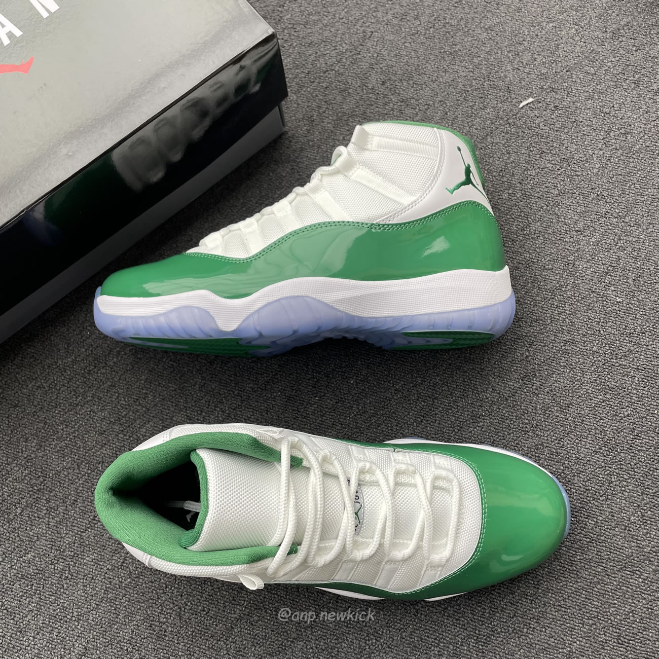 Air Jordan 11 Retro White Green Ct8012 113 (2) - www.kitistry.com Air Jordan 11 Retro White Green Ct8012 113 (2) - www.kitistry.com