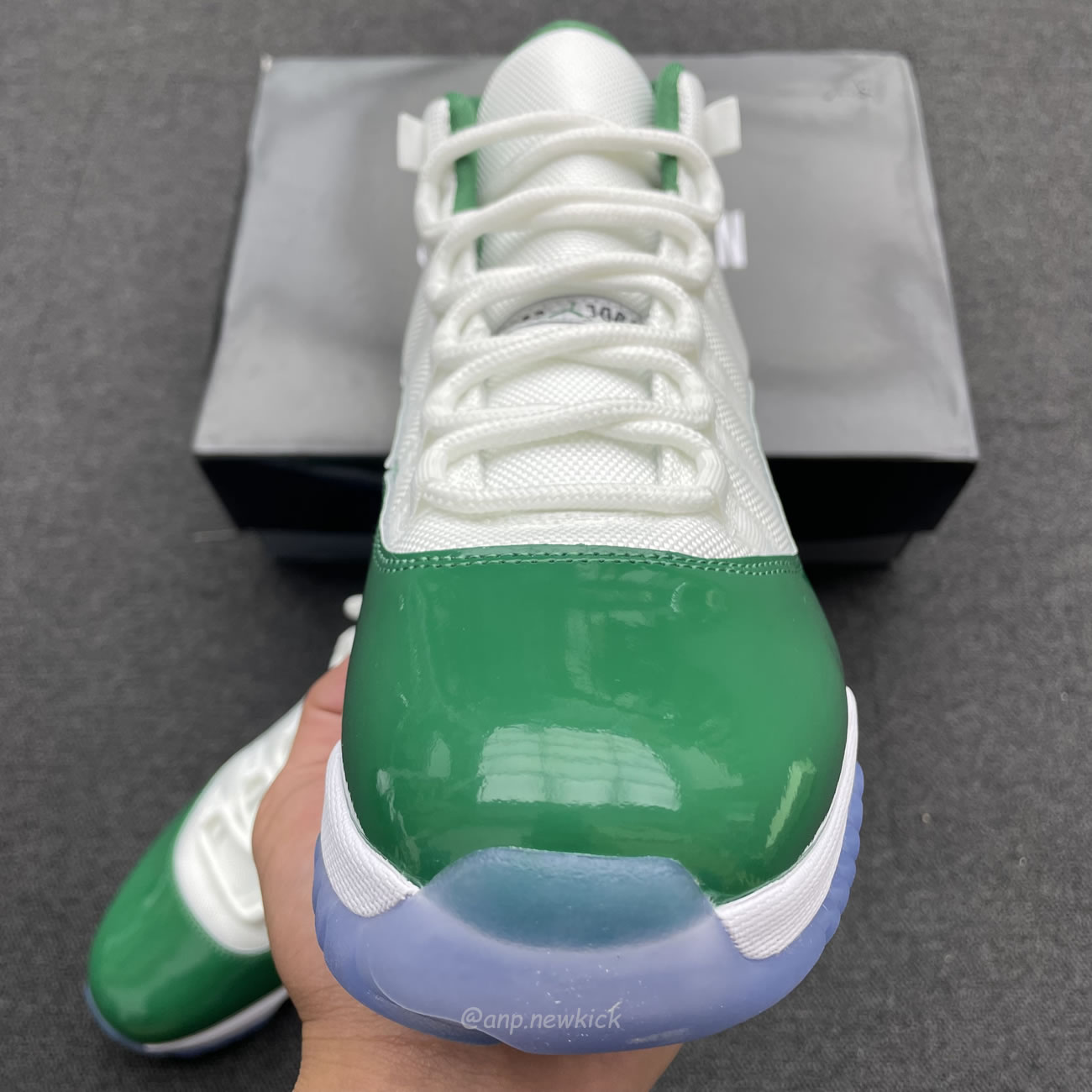 Air Jordan 11 Retro White Green Ct8012 113 (5) - www.kitistry.com Air Jordan 11 Retro White Green Ct8012 113 (5) - www.kitistry.com