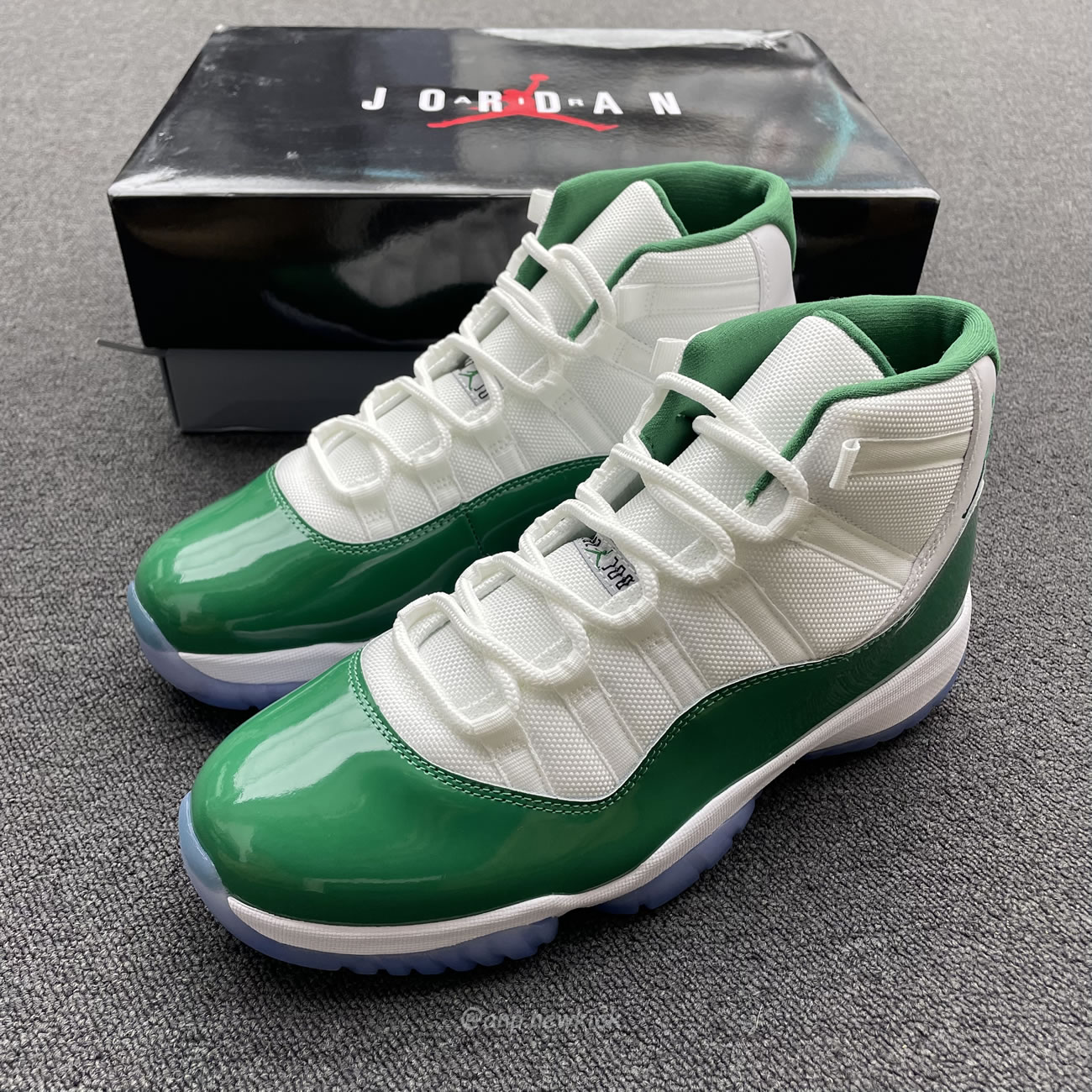 Air Jordan 11 Retro White Green Ct8012 113 (6) - www.kitistry.com Air Jordan 11 Retro White Green Ct8012 113 (6) - www.kitistry.com