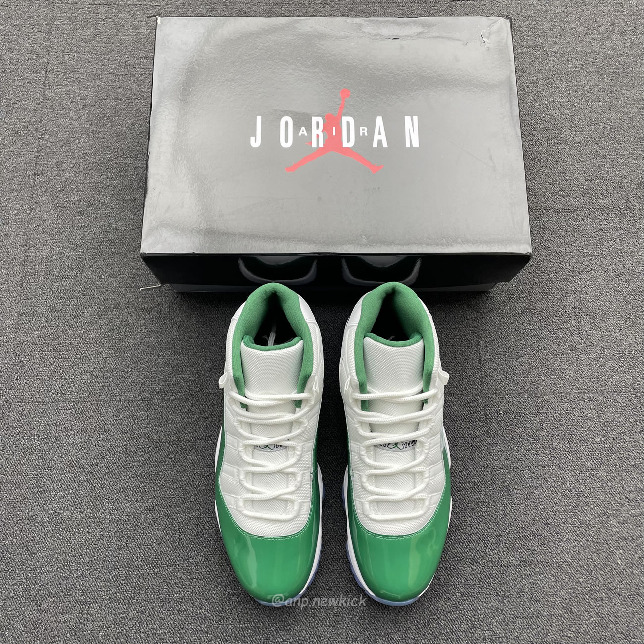 Air Jordan 11 Retro White Green Ct8012 113 (9) - www.kitistry.com Air Jordan 11 Retro White Green Ct8012 113 (9) - www.kitistry.com